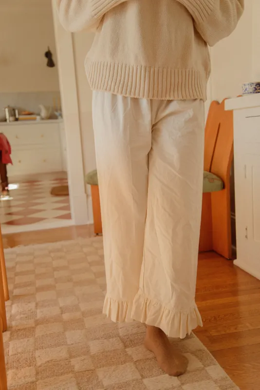 Boxer Pant - Solids sold by sonderhaus