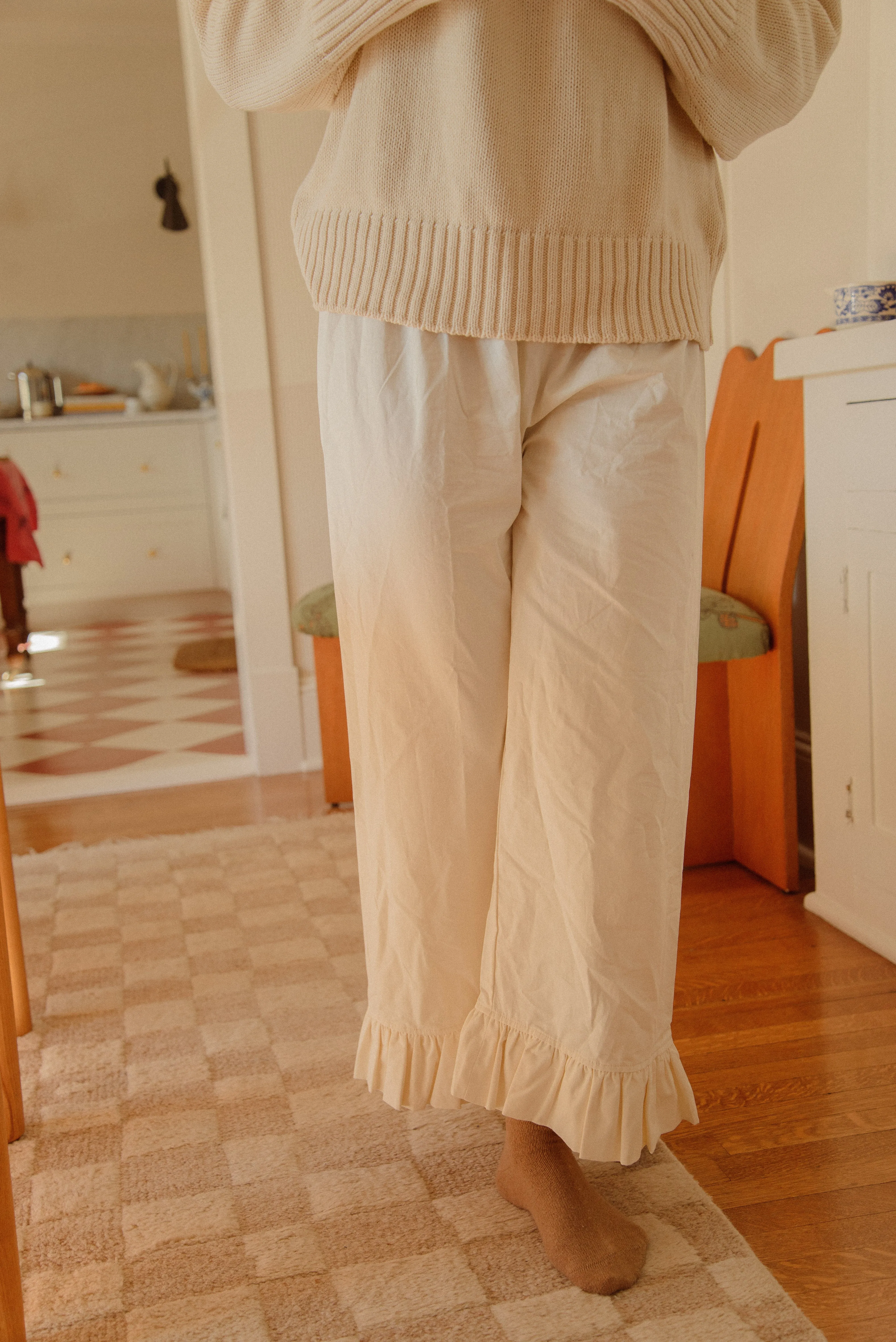 Boxer Pant - Solids sold by sonderhaus