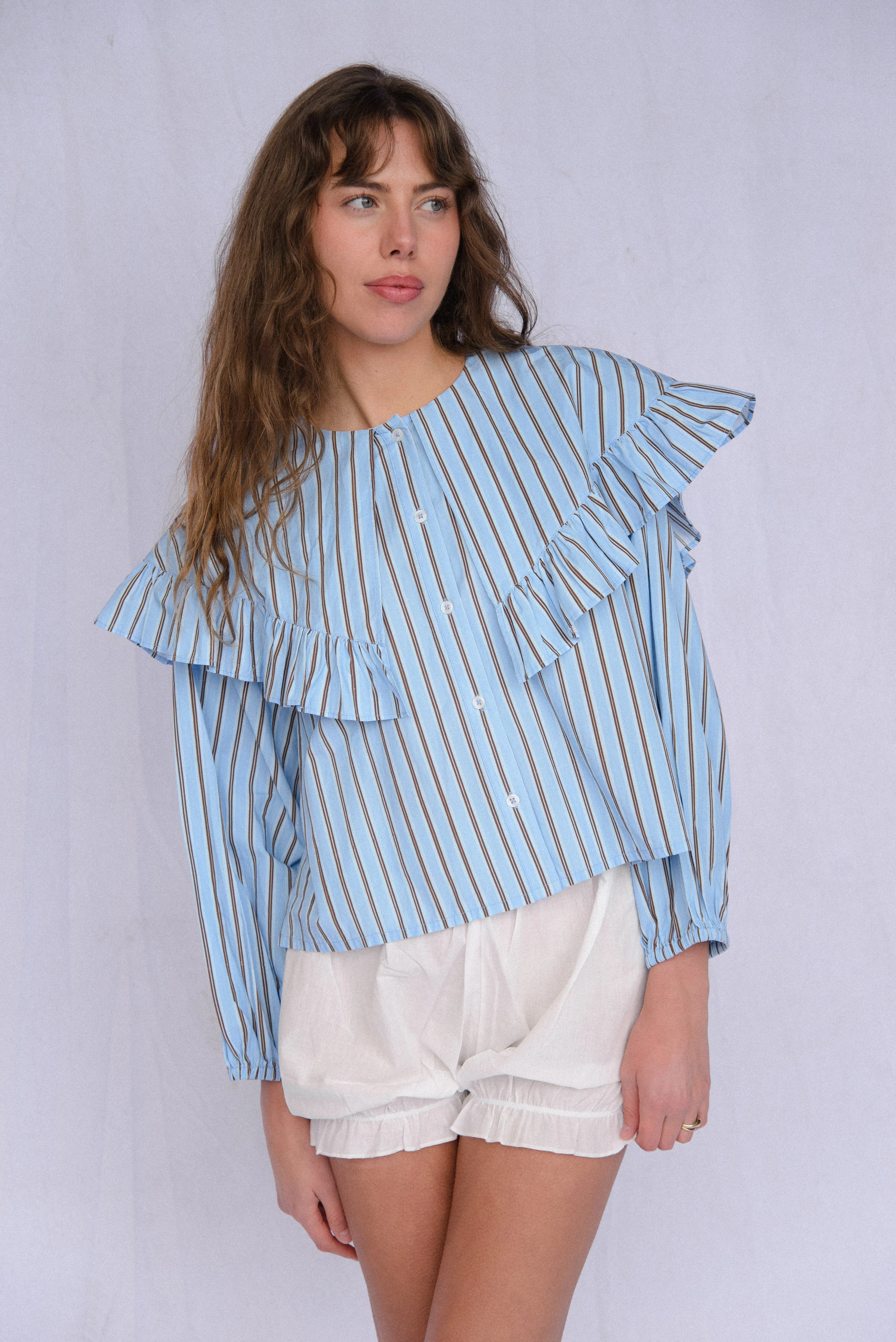 Elizabeth Blouse sold by sonderhaus product image thumbnail 3