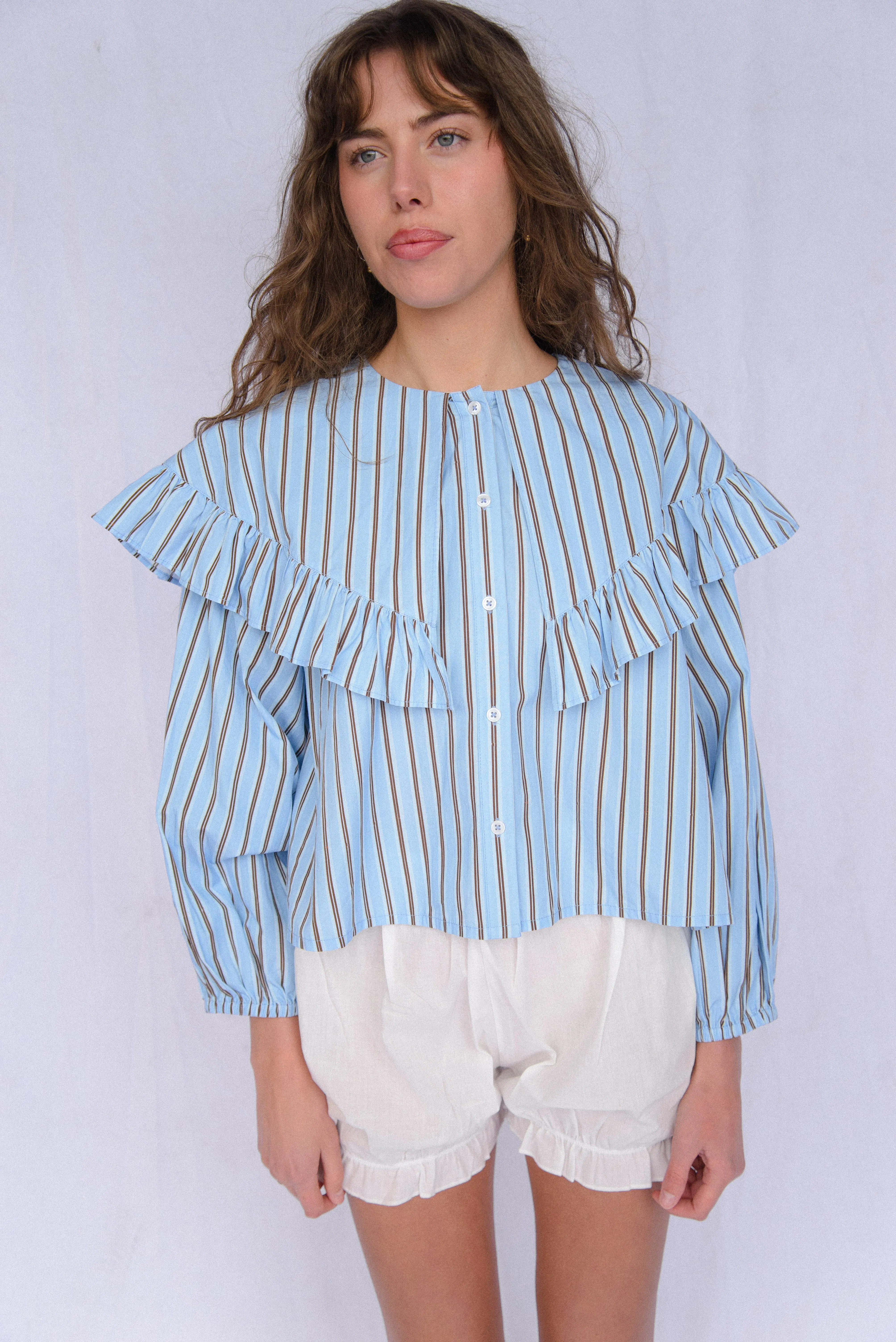 Elizabeth Blouse sold by sonderhaus product image thumbnail 5