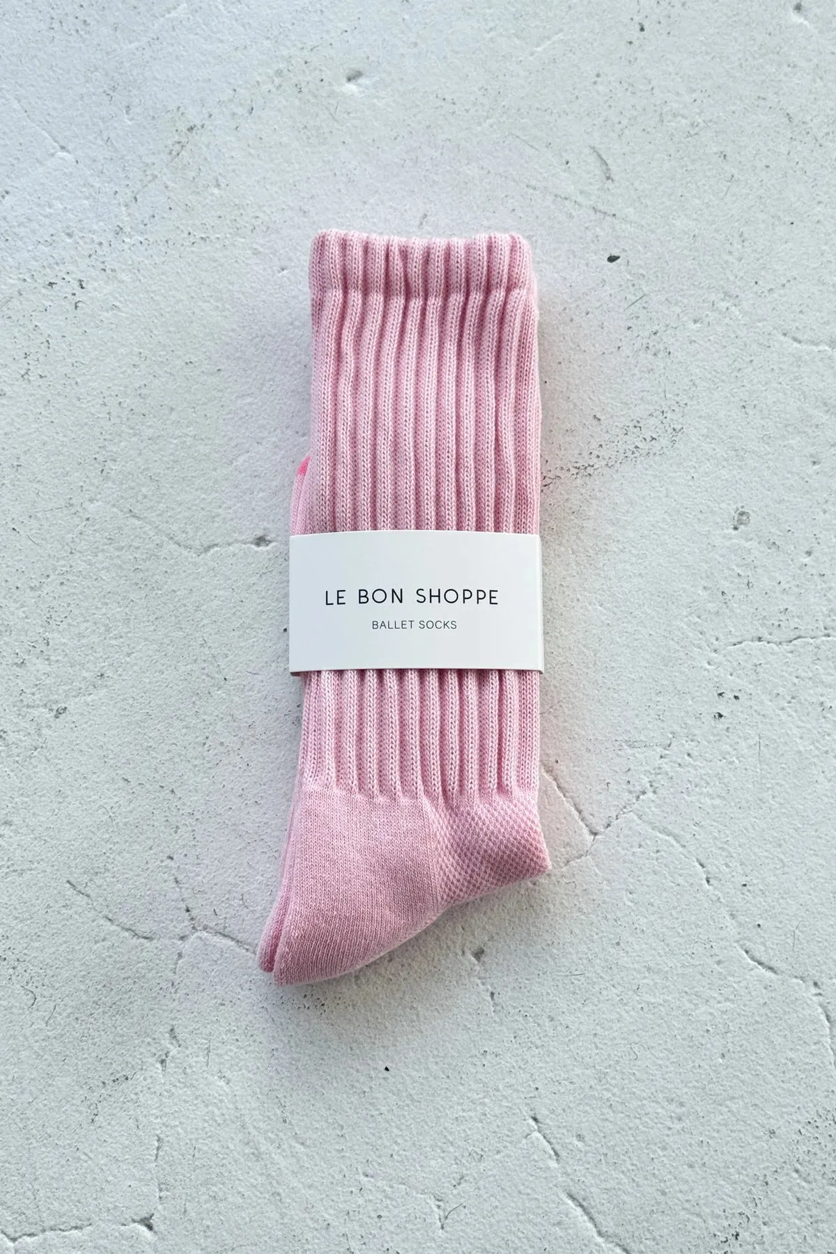 The Ballet Socks - Pink sold by sonderhaus