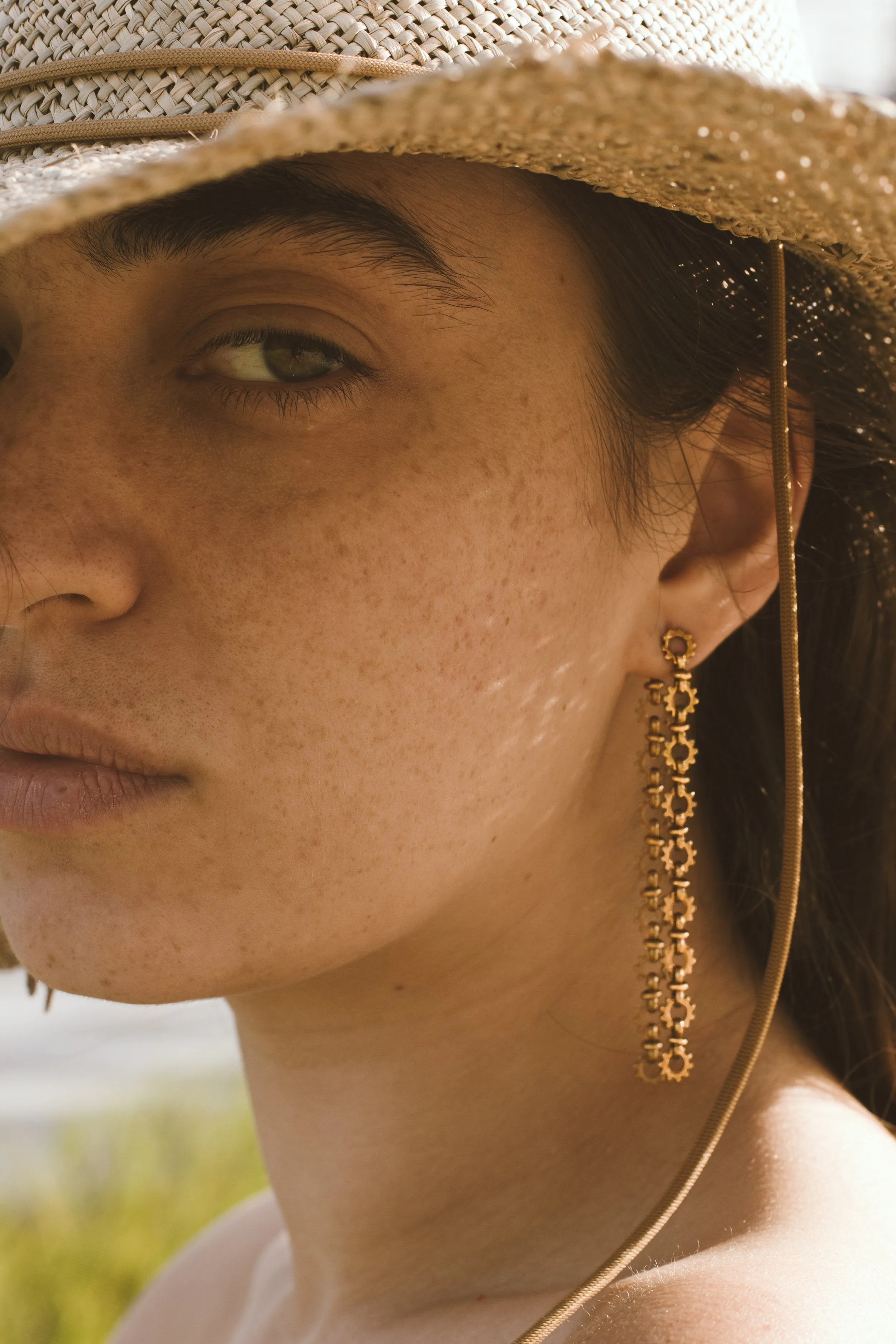 Stella Earrings sold by sonderhaus product image thumbnail 2