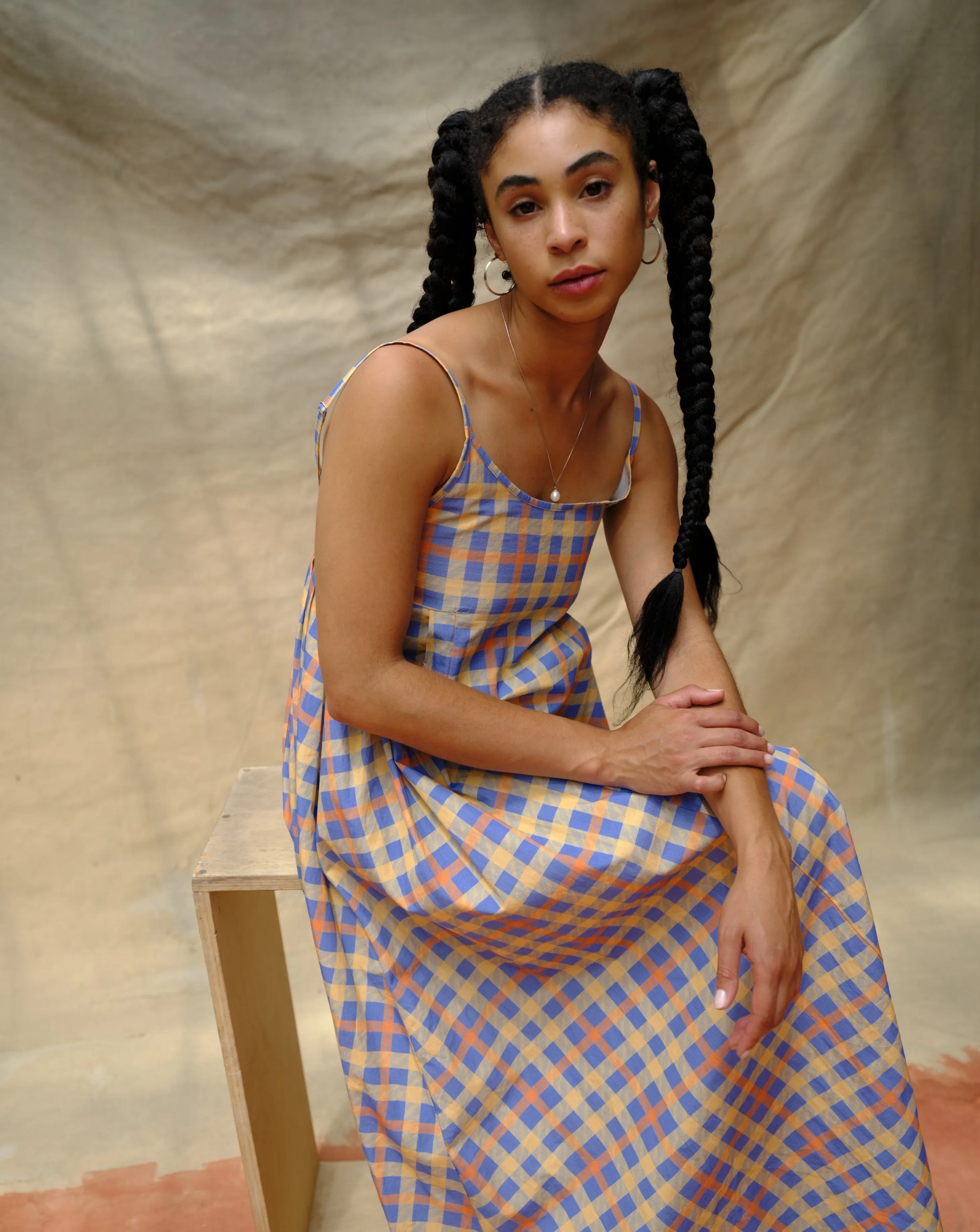 Seconds - Picnic Dress sold by sonderhaus