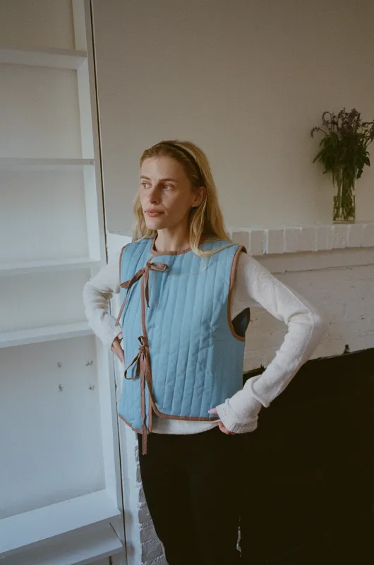 Seconds - Heidi Vest sold by sonderhaus