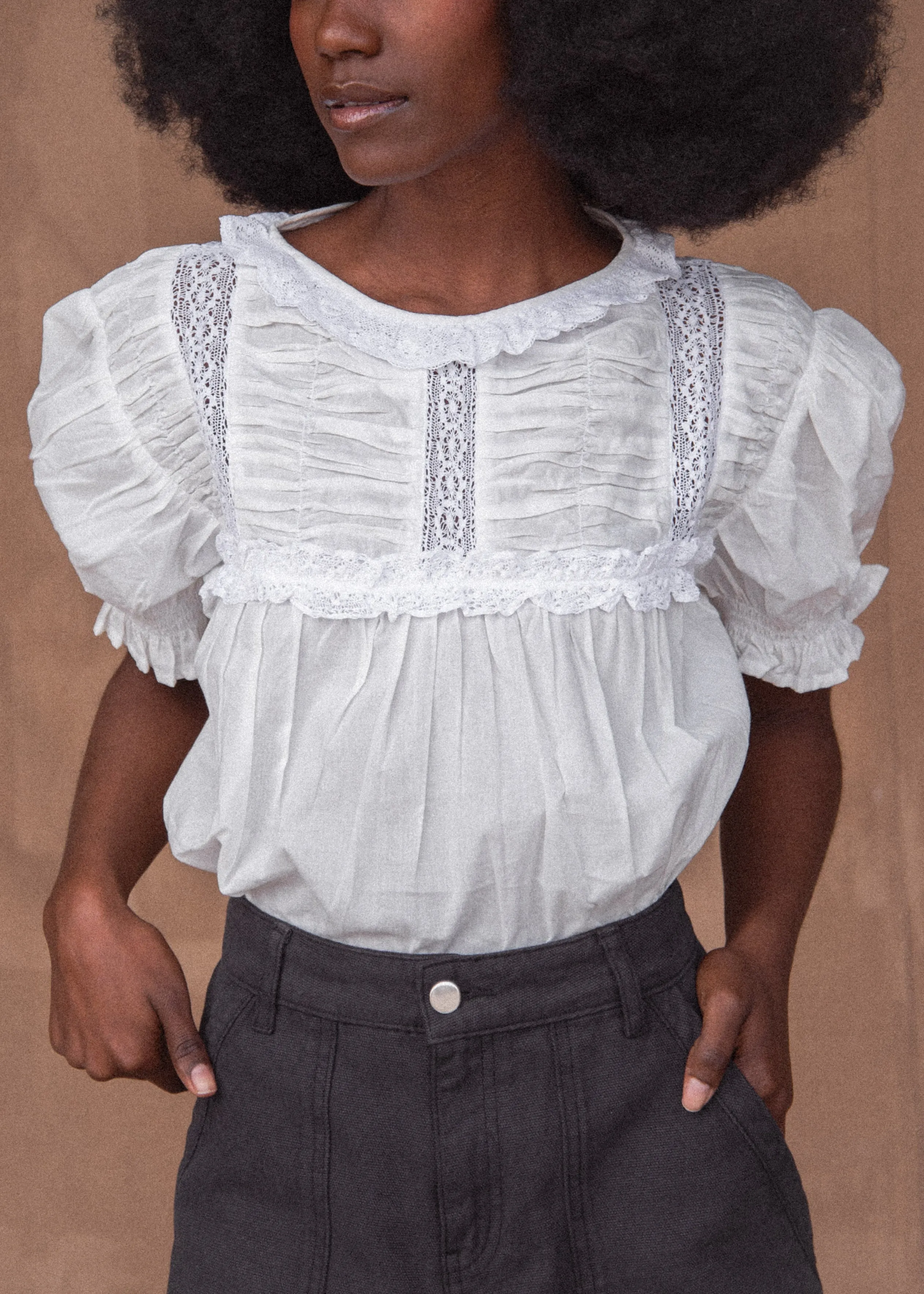 Jane Blouse sold by sonderhaus product image thumbnail 2