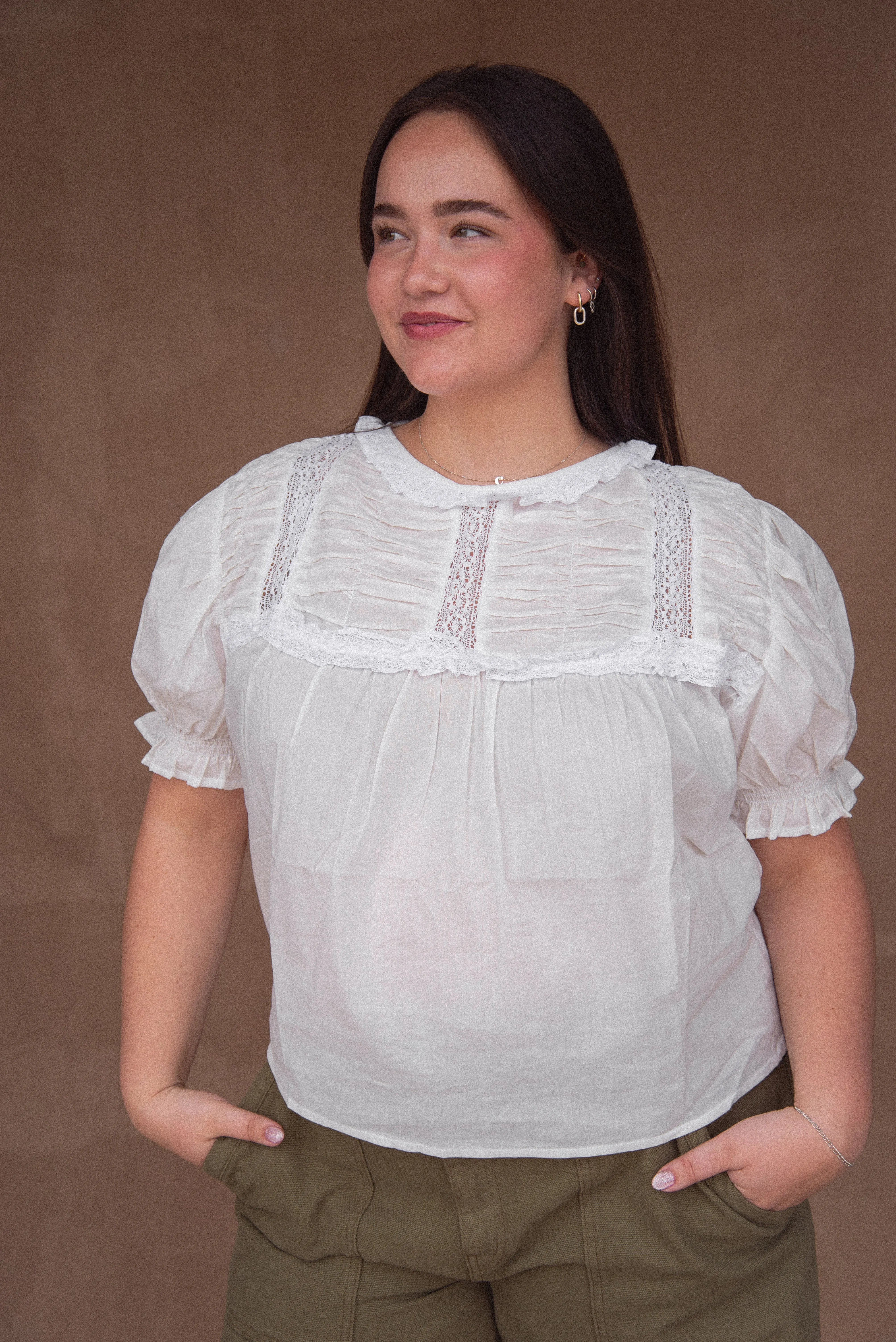 Jane Blouse sold by sonderhaus product image thumbnail 4