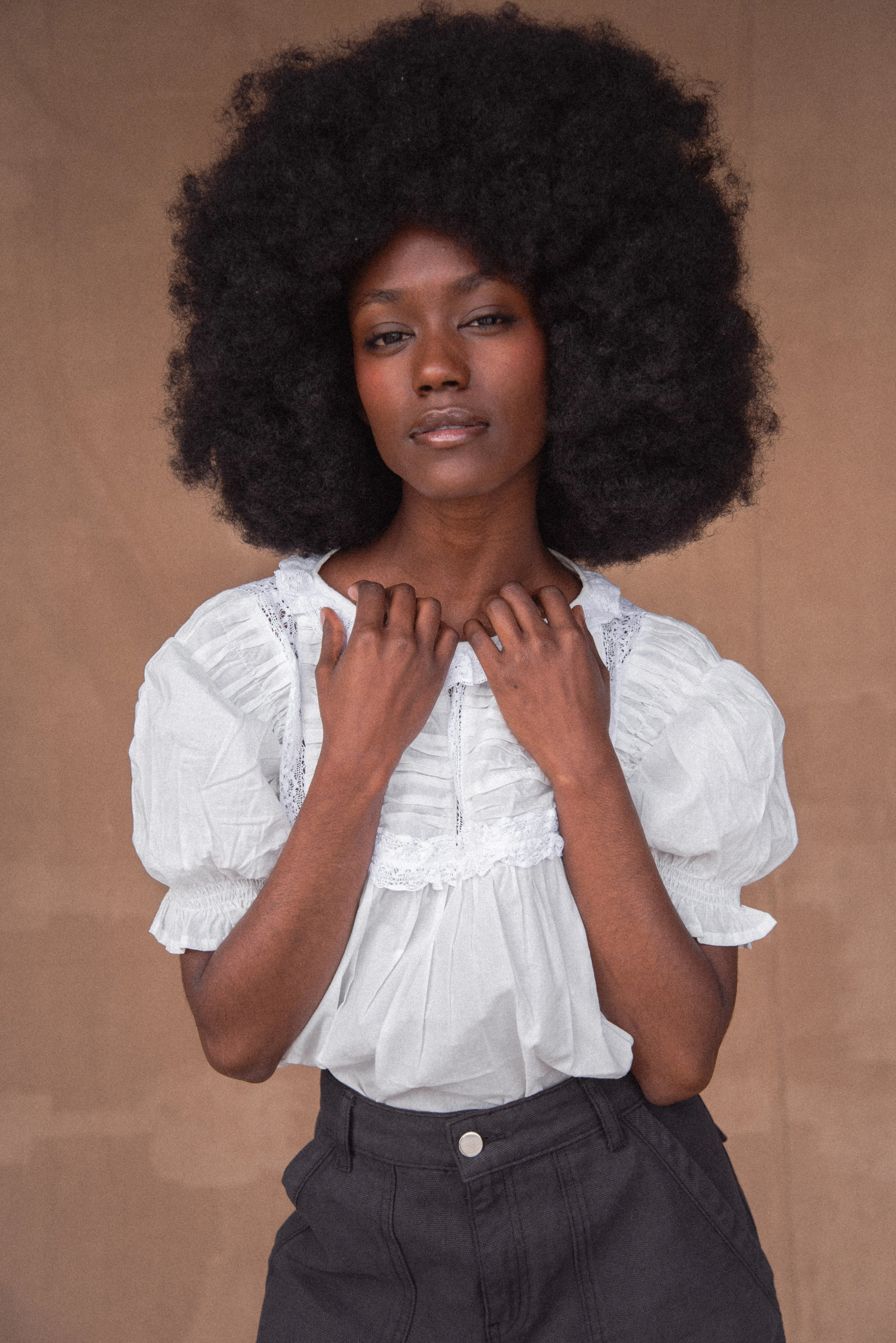 Jane Blouse sold by sonderhaus product image thumbnail 5