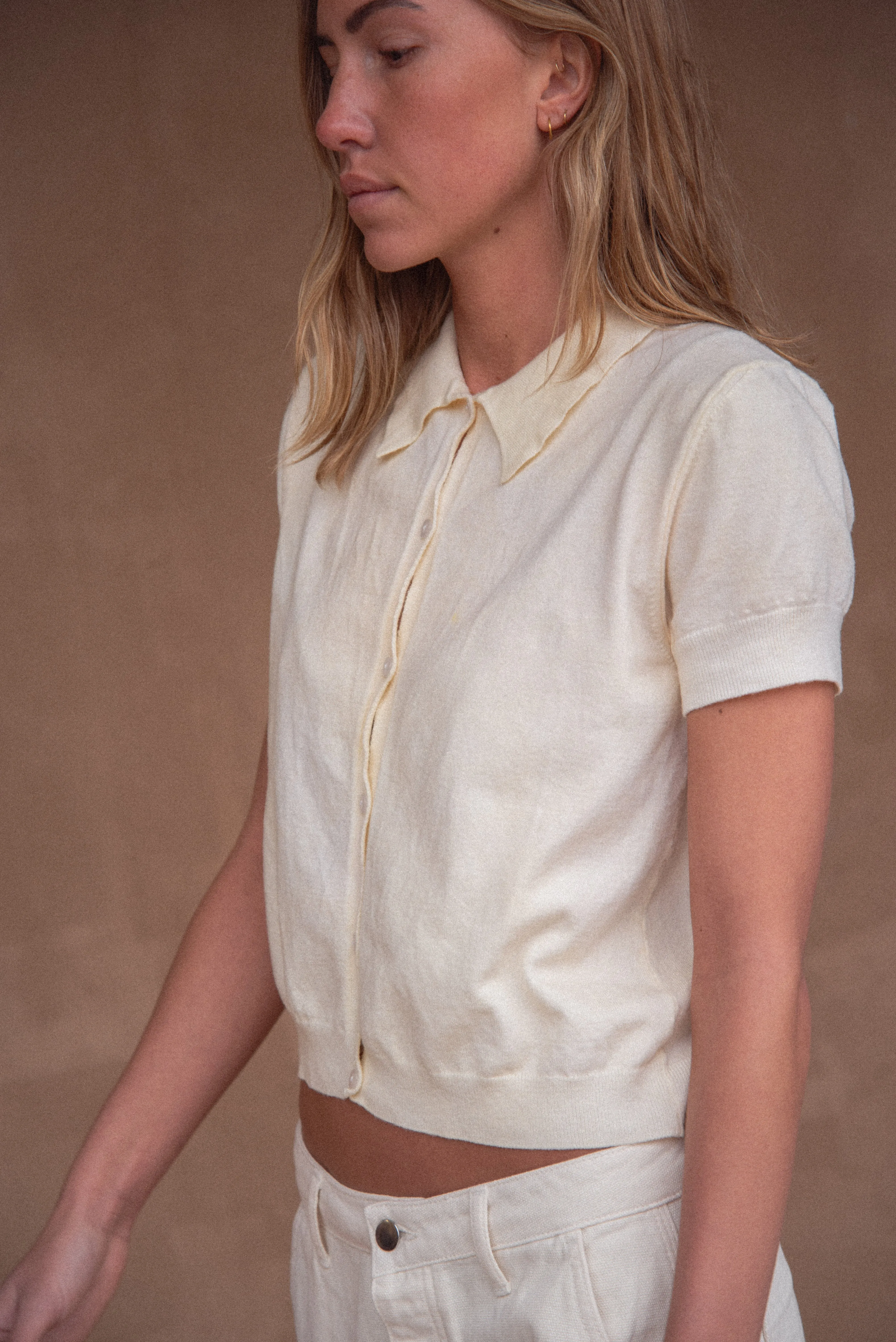 Seconds - Lucy Sweater Sample sold by sonderhaus