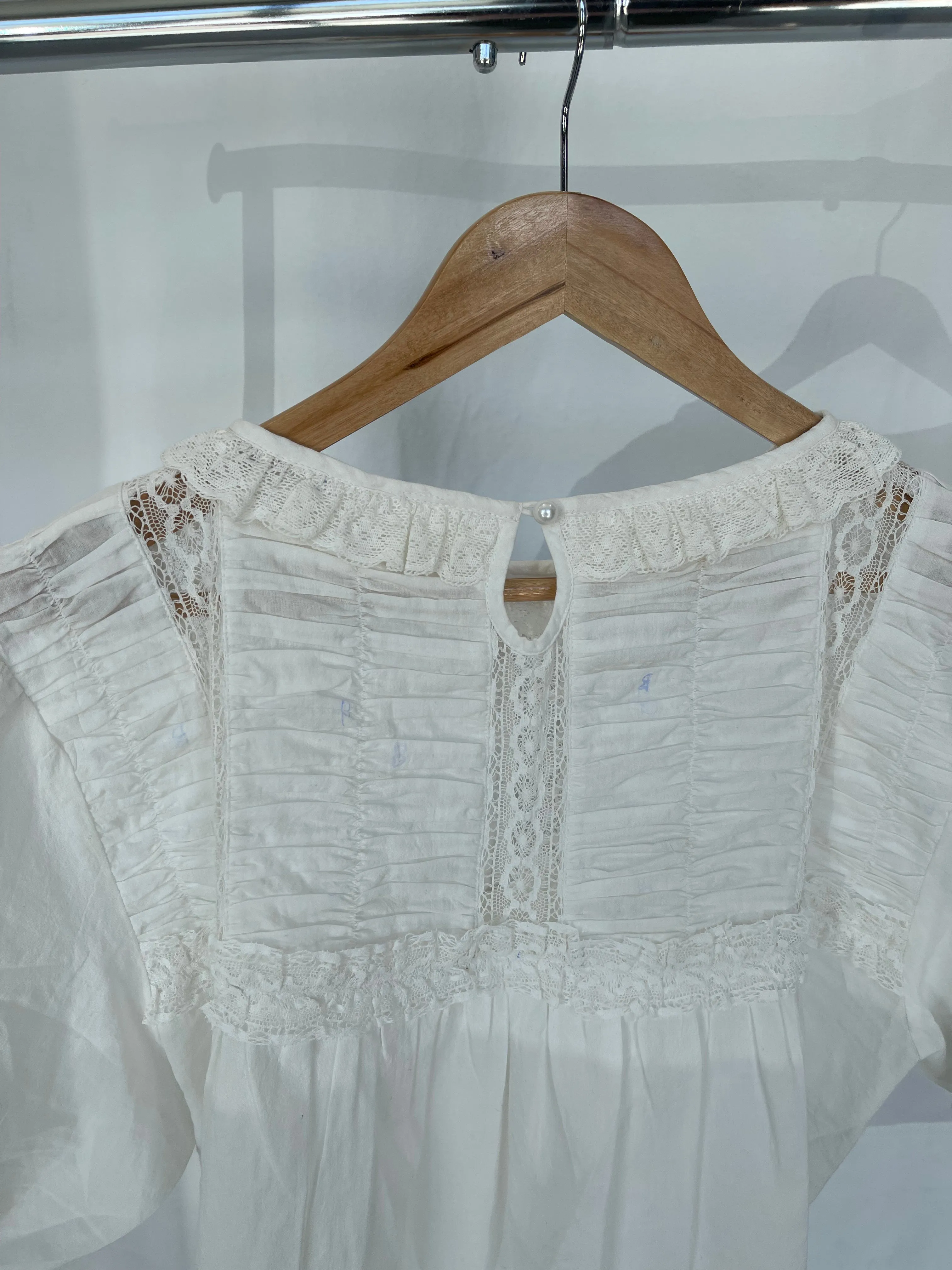 Seconds - Jane Blouse sold by sonderhaus product image thumbnail 3