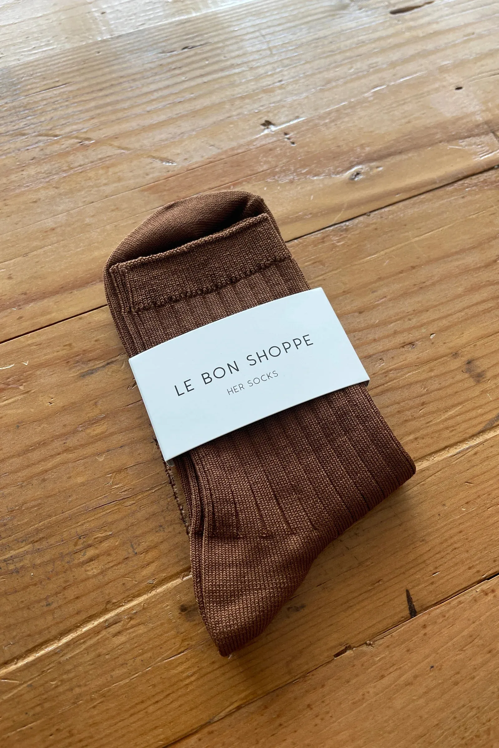 Her Socks - Dijon sold by sonderhaus product image thumbnail 2