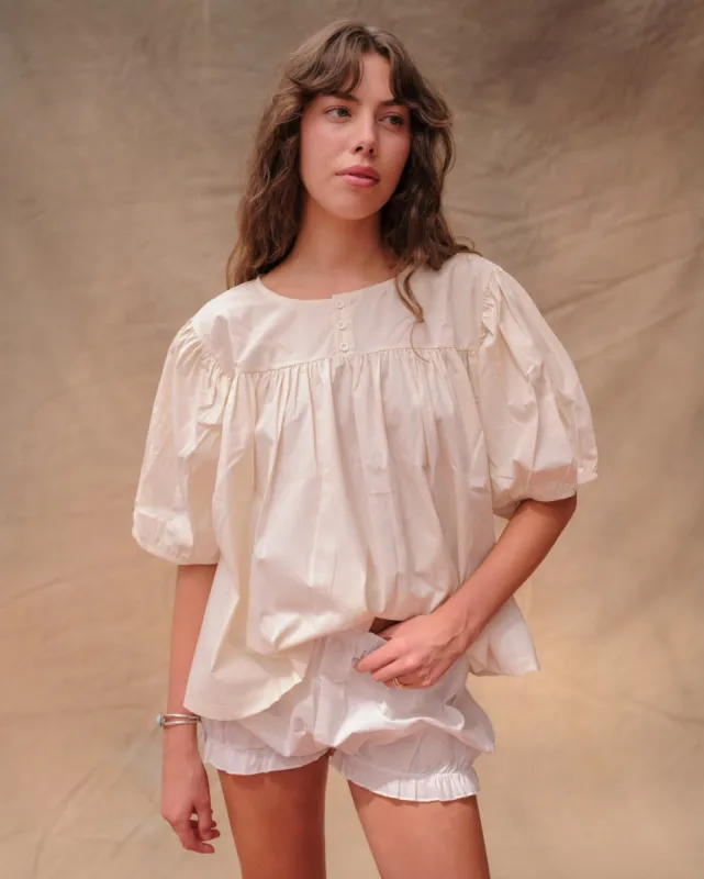 Emmylou Blouse sold by sonderhaus