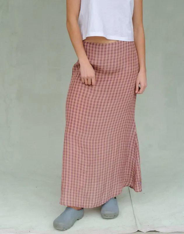 Isla Skirt made by sonderhaus