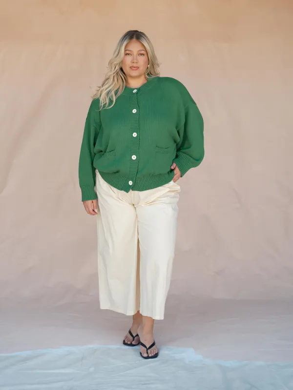 Wendy Cardigan made by sonderhaus