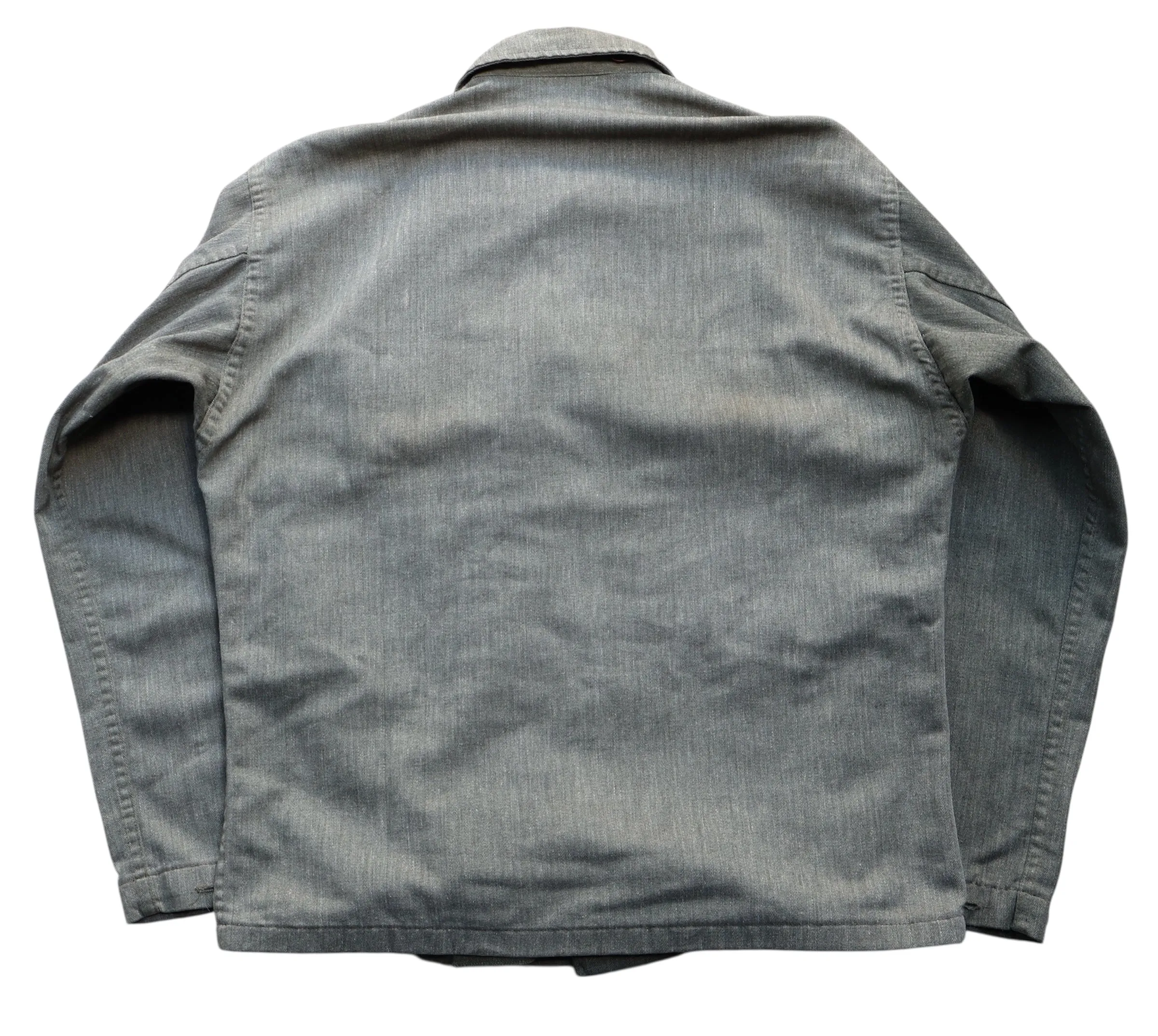 70's Military Utility Jacket sold by sonderhaus product image thumbnail 3