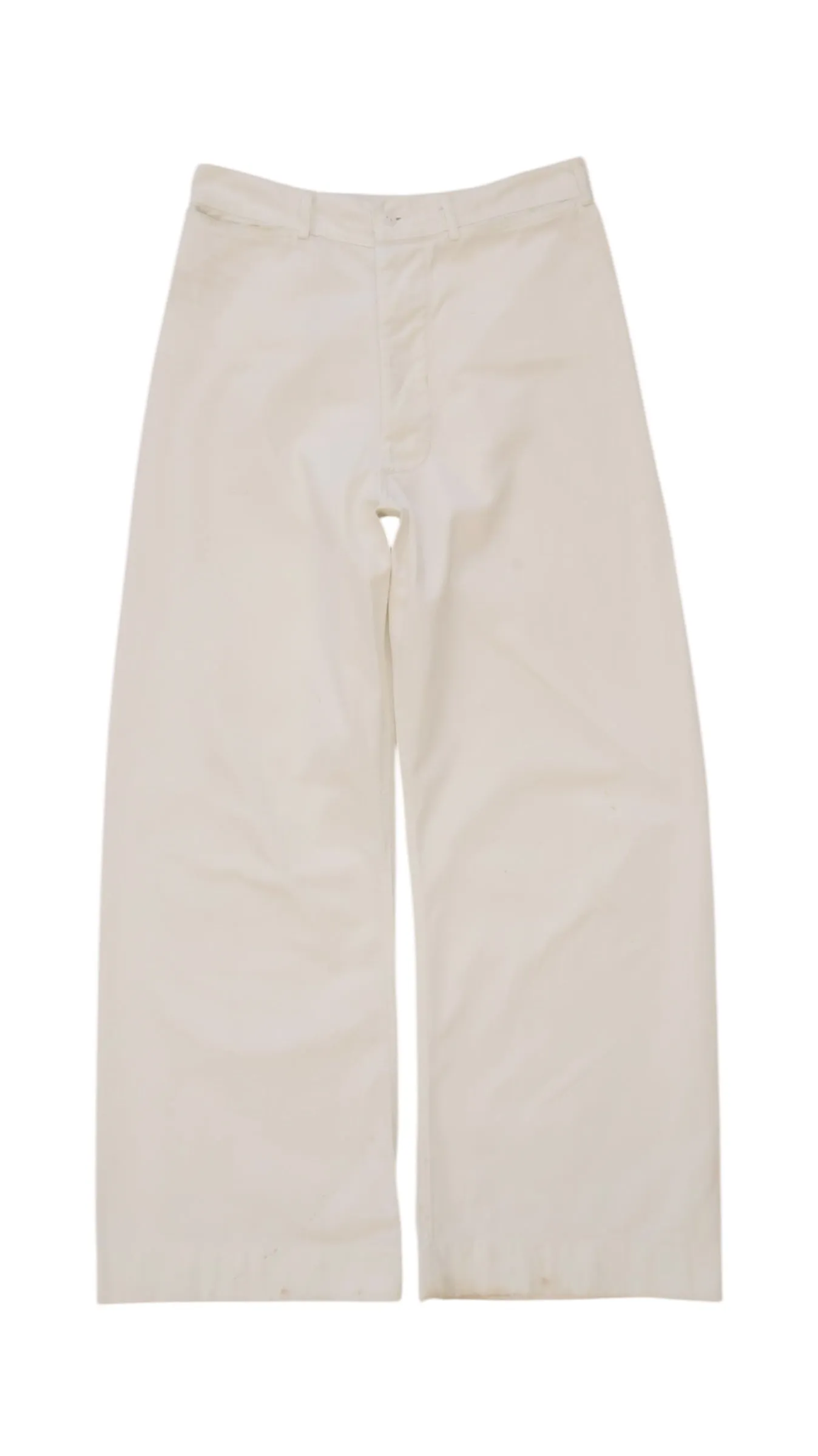 50's USN Sailor Pants sold by sonderhaus