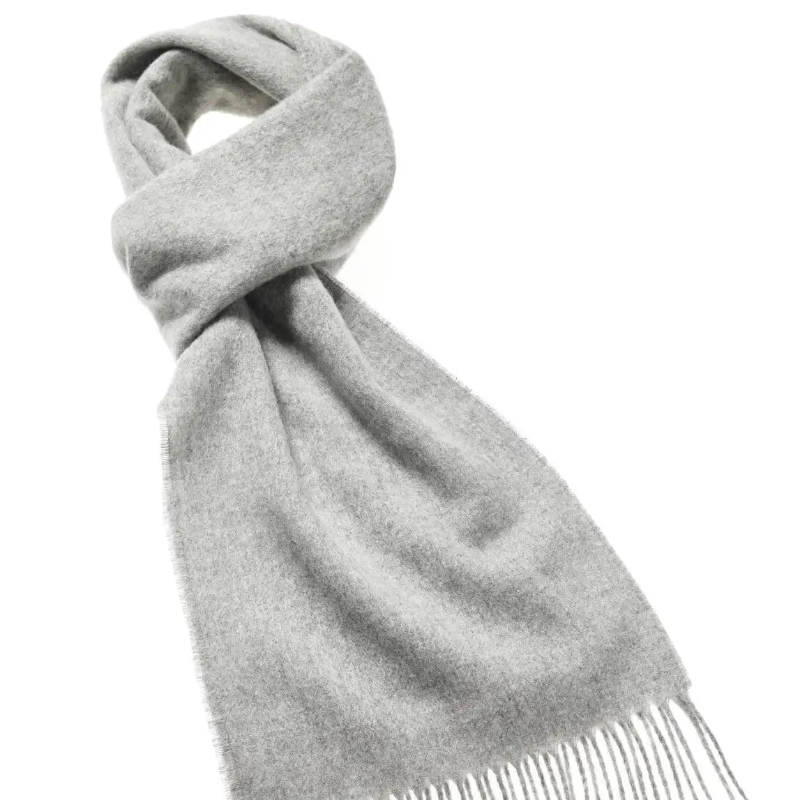 Merino Lambswool Scarf sold by sonderhaus product image thumbnail 4