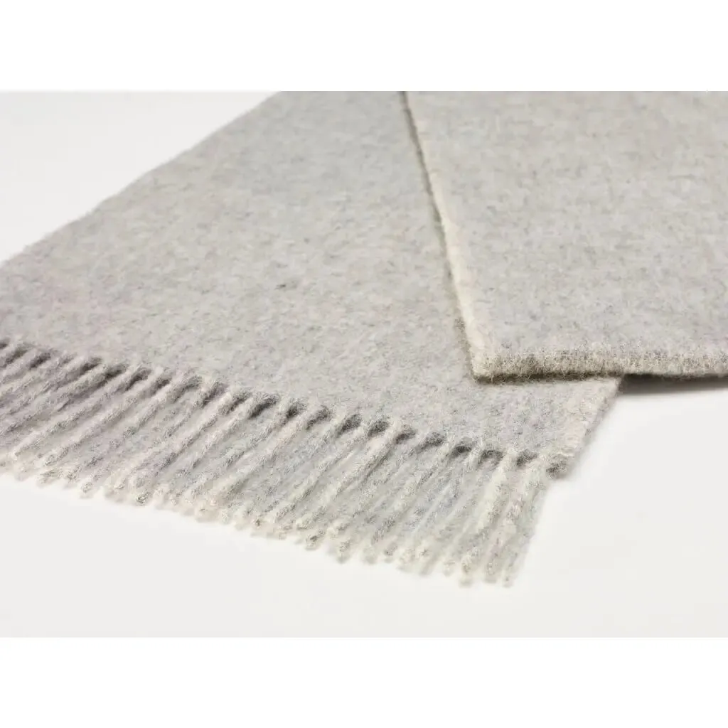 Merino Lambswool Scarf sold by sonderhaus product image thumbnail 5