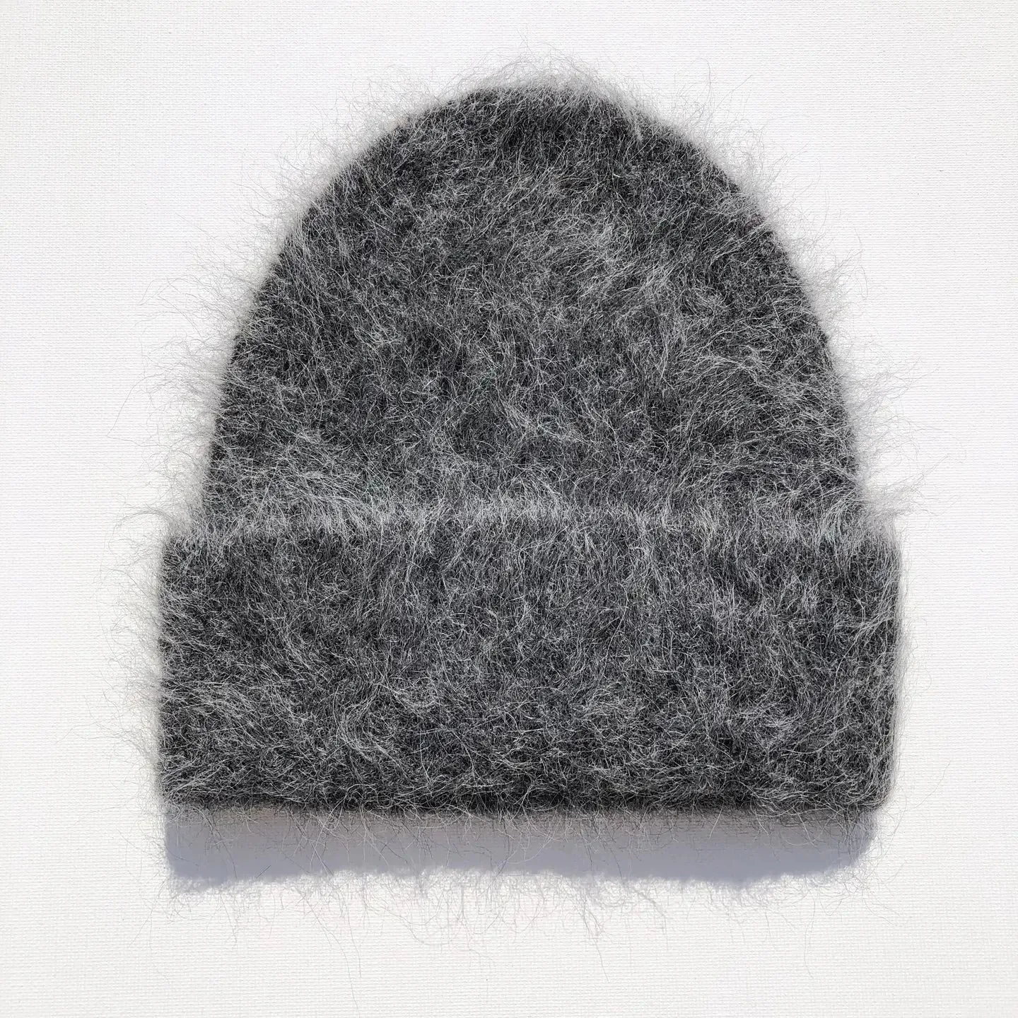 Alpaca Fluffy Beanie sold by sonderhaus