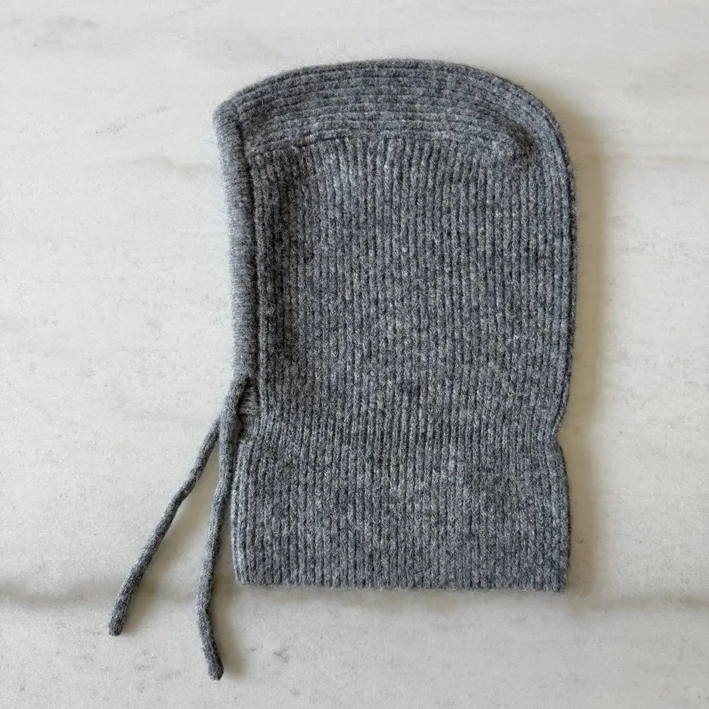 Fuzzy Alpaca Balaclava sold by sonderhaus