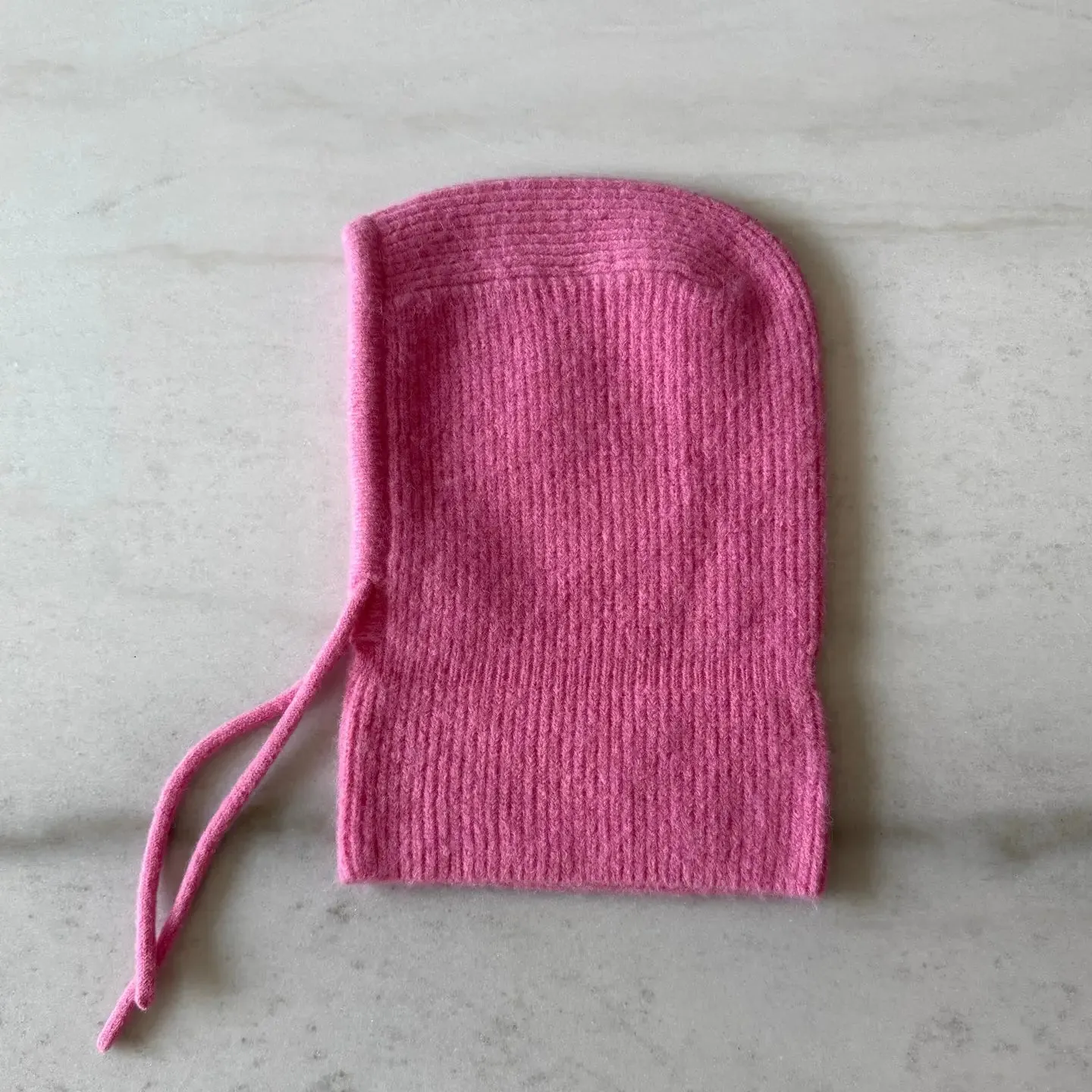 Fuzzy Alpaca Balaclava sold by sonderhaus product image thumbnail 3