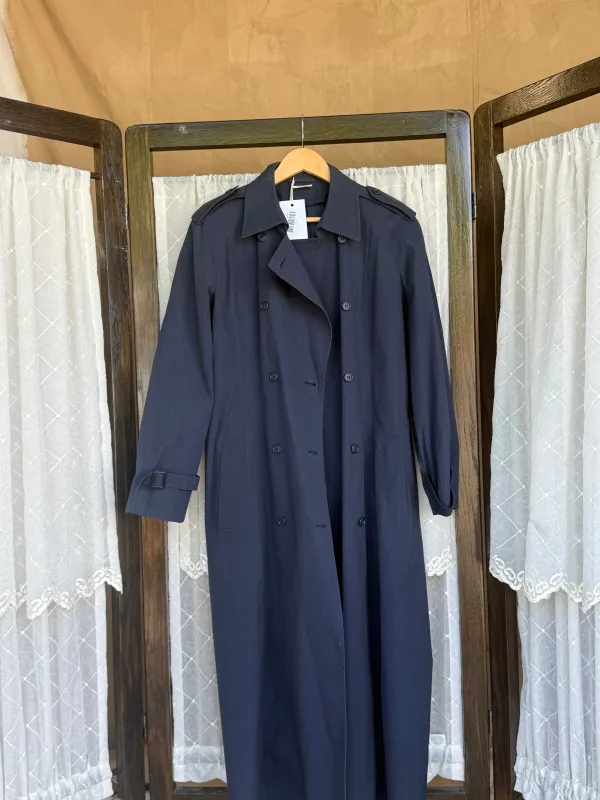 1984 Military Navy Trench Marine Corps made by sonderhaus