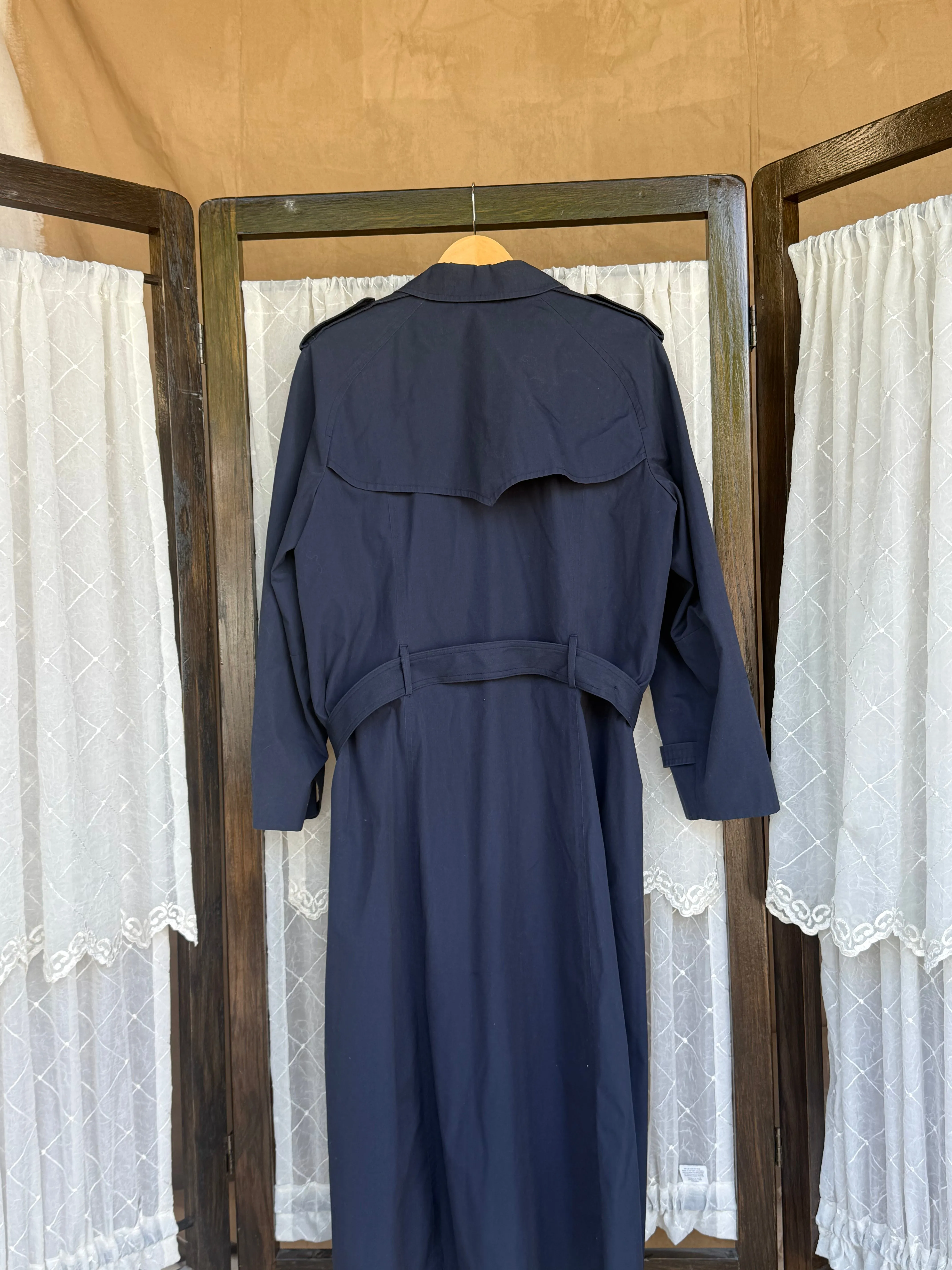 1984 Military Navy Trench Marine Corps sold by sonderhaus product image thumbnail 3