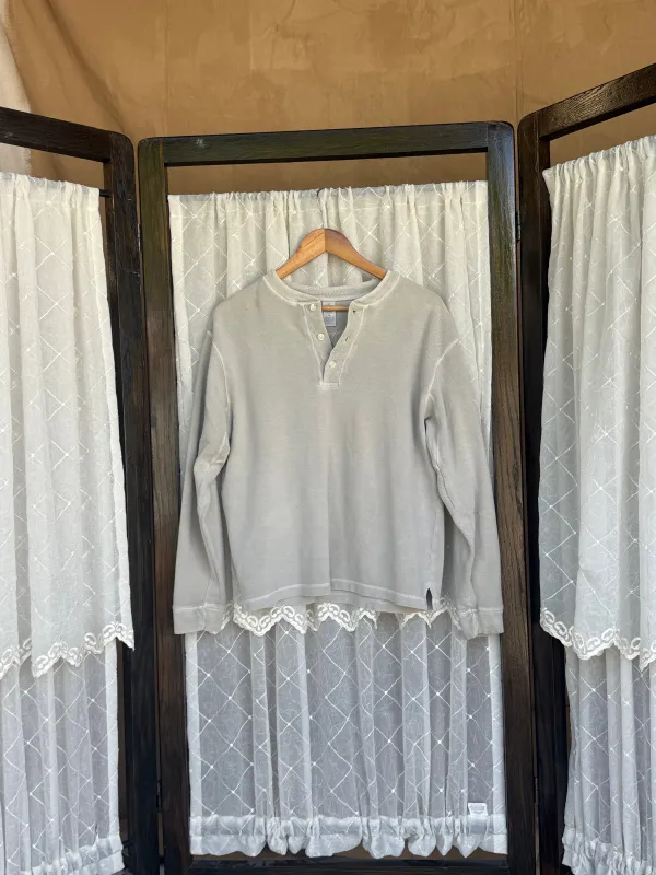 Gap Henley Shirt made by sonderhaus