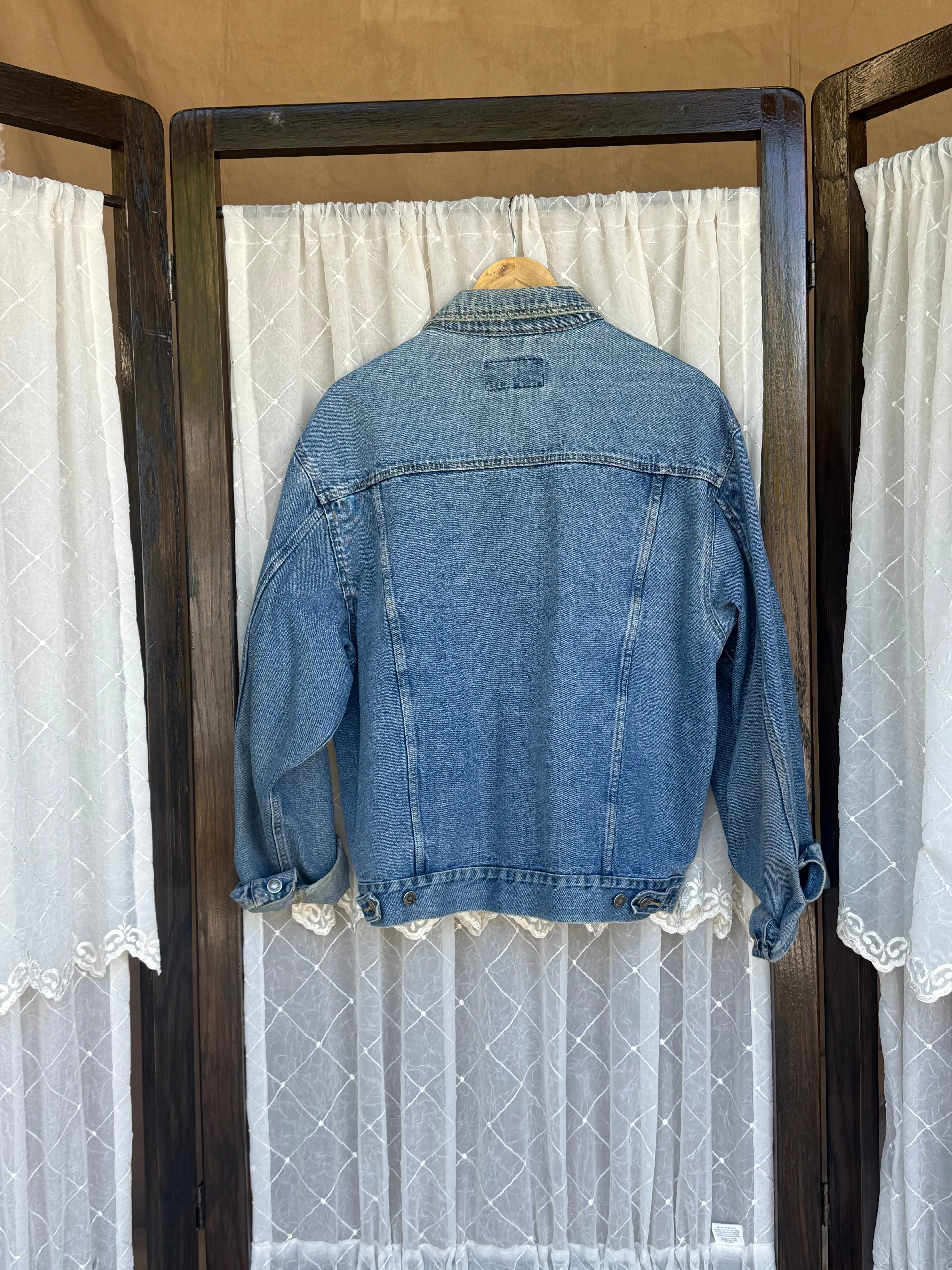 Wrangler Denim Jacket sold by sonderhaus product image thumbnail 2