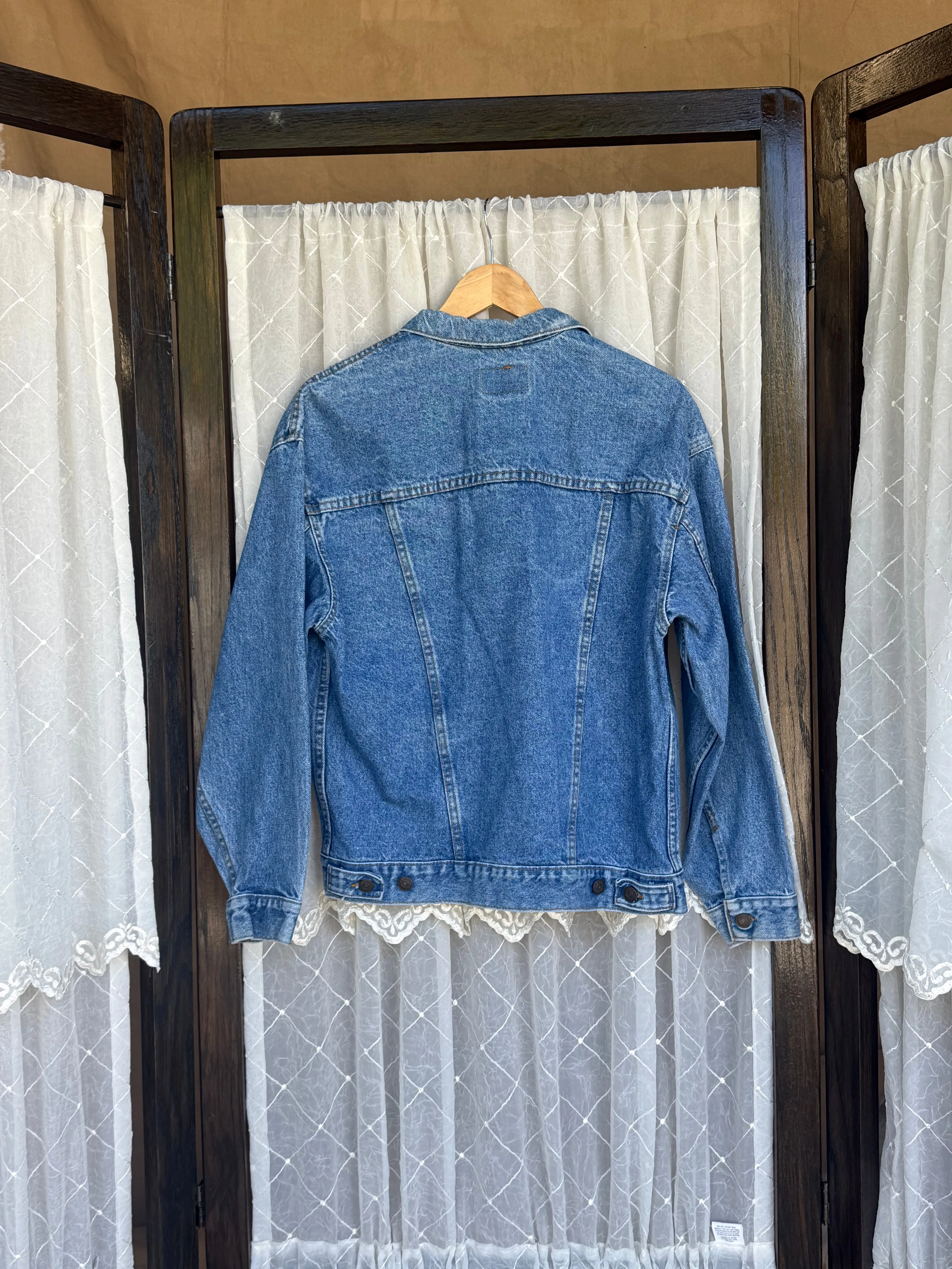 Levis Denim Trucker Jacket sold by sonderhaus product image thumbnail 2