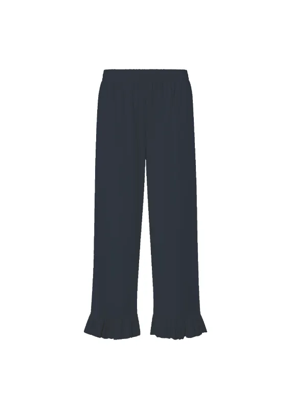 Boxer Pant in Navy made by sonderhaus