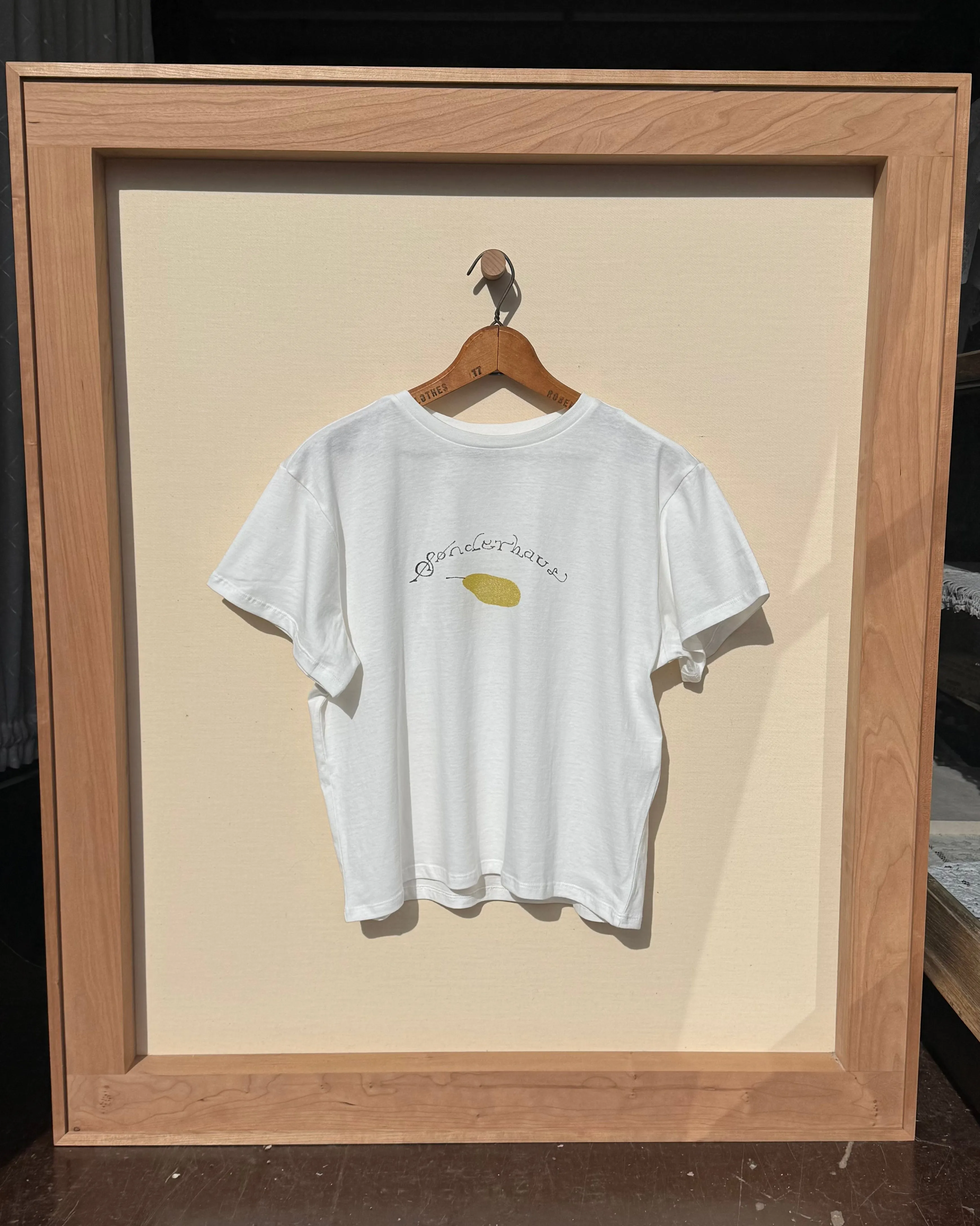 Pear Tee sold by sonderhaus product image thumbnail 3