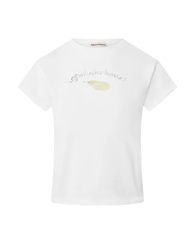 Pear Tee made by sonderhaus