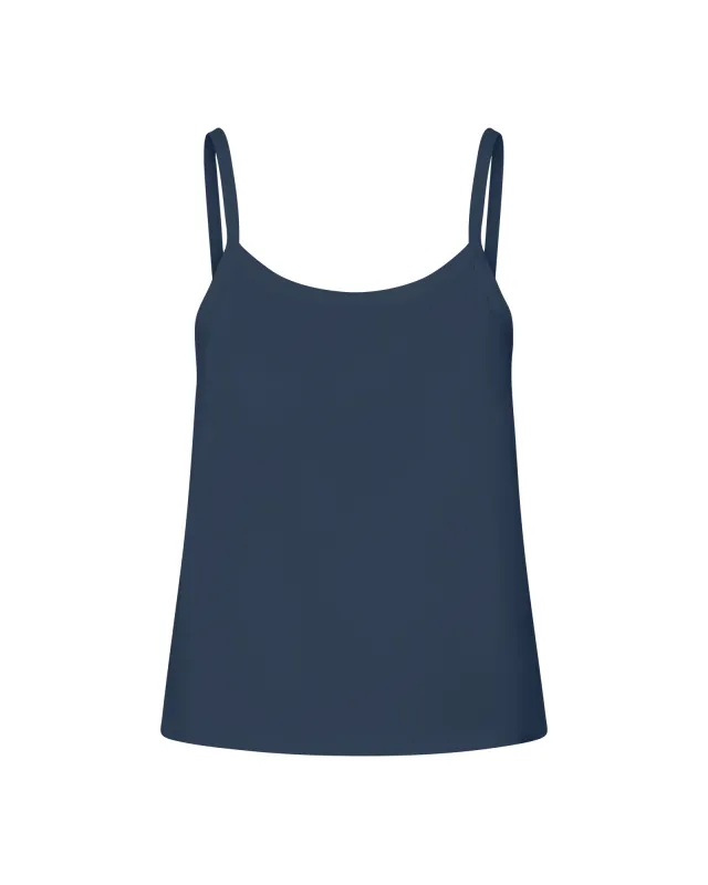 Perfect Tank in Navy made by sonderhaus