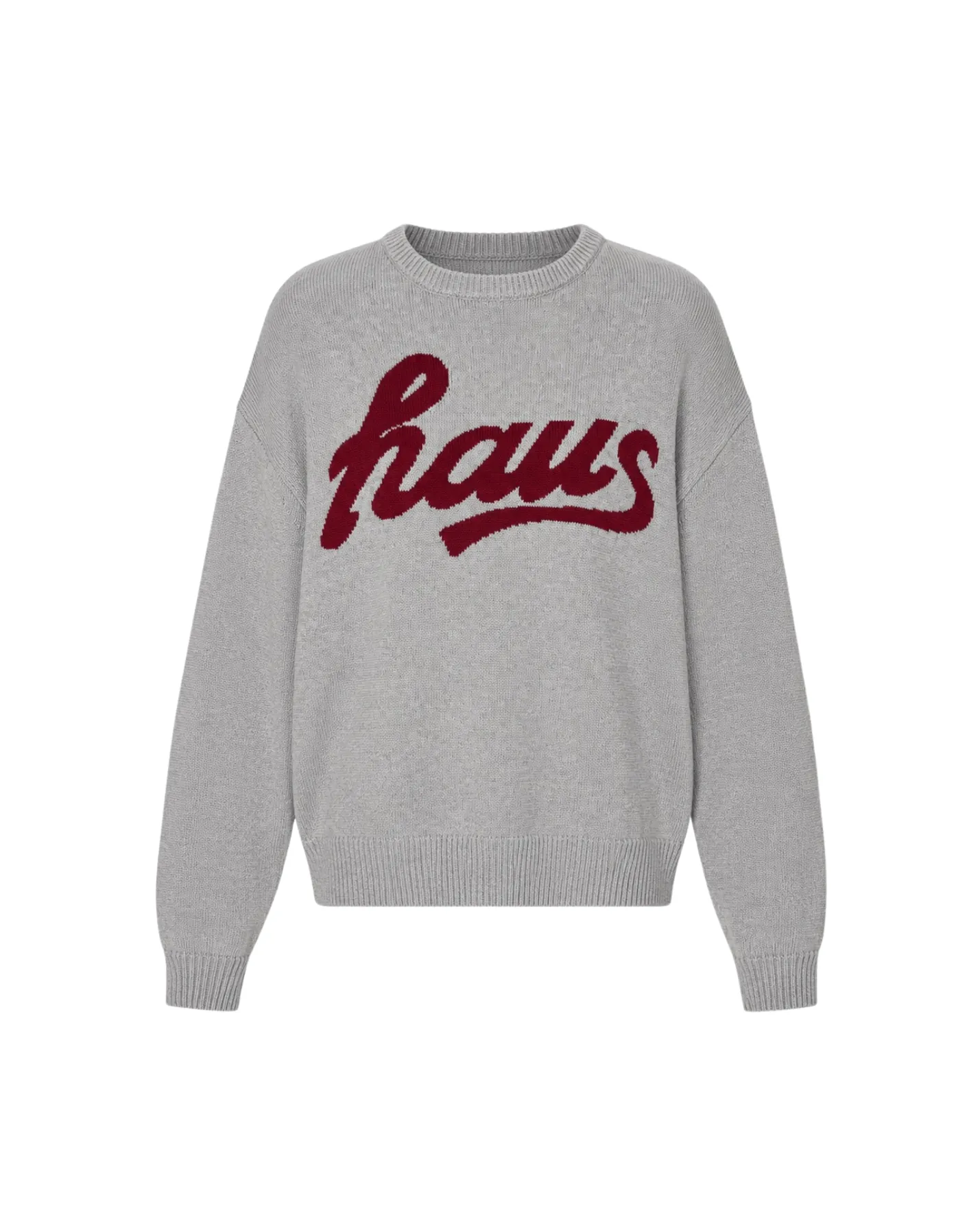 HAUS Crewneck sold by sonderhaus