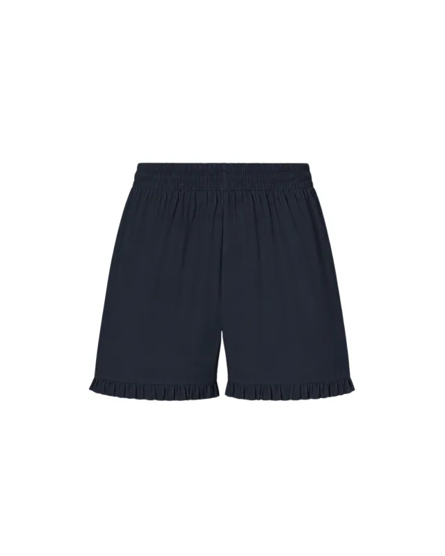 Boxer Shorts in Navy made by sonderhaus
