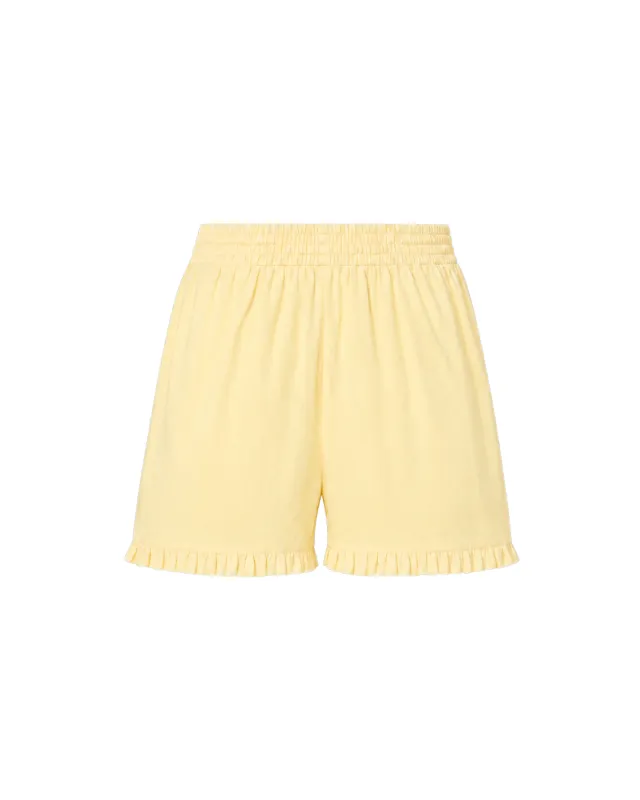 Boxer Shorts in Yellow made by sonderhaus