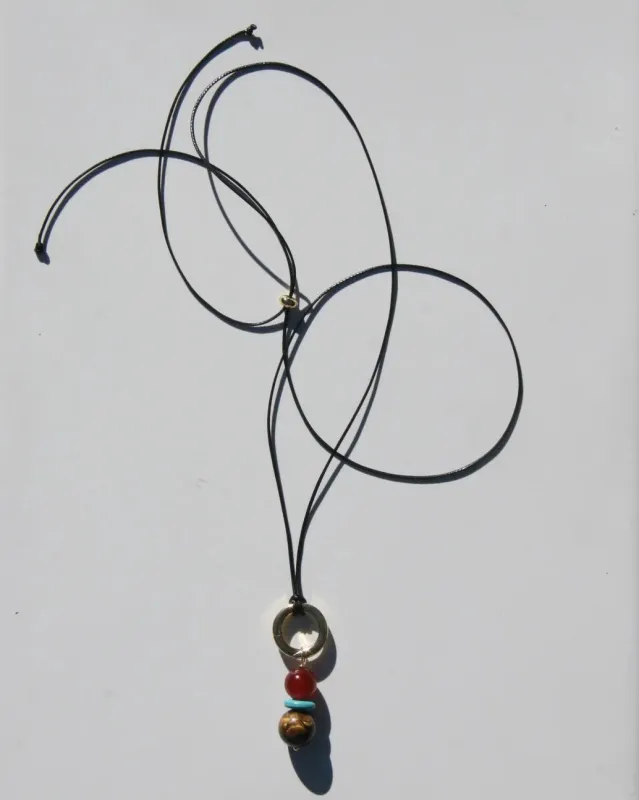 Gwyn Necklace made by BY ORLY