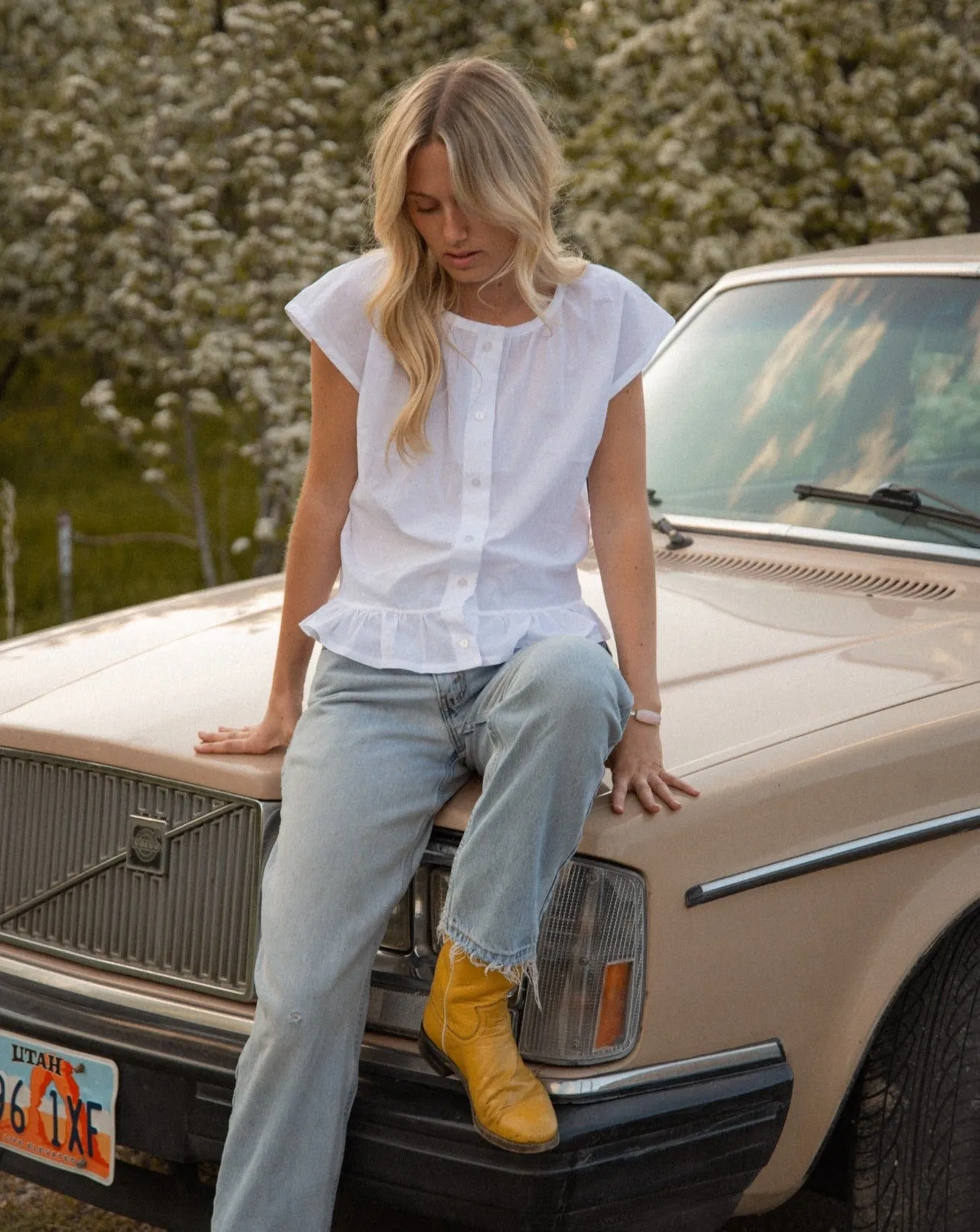 Button Tank sold by sonderhaus product image thumbnail 5