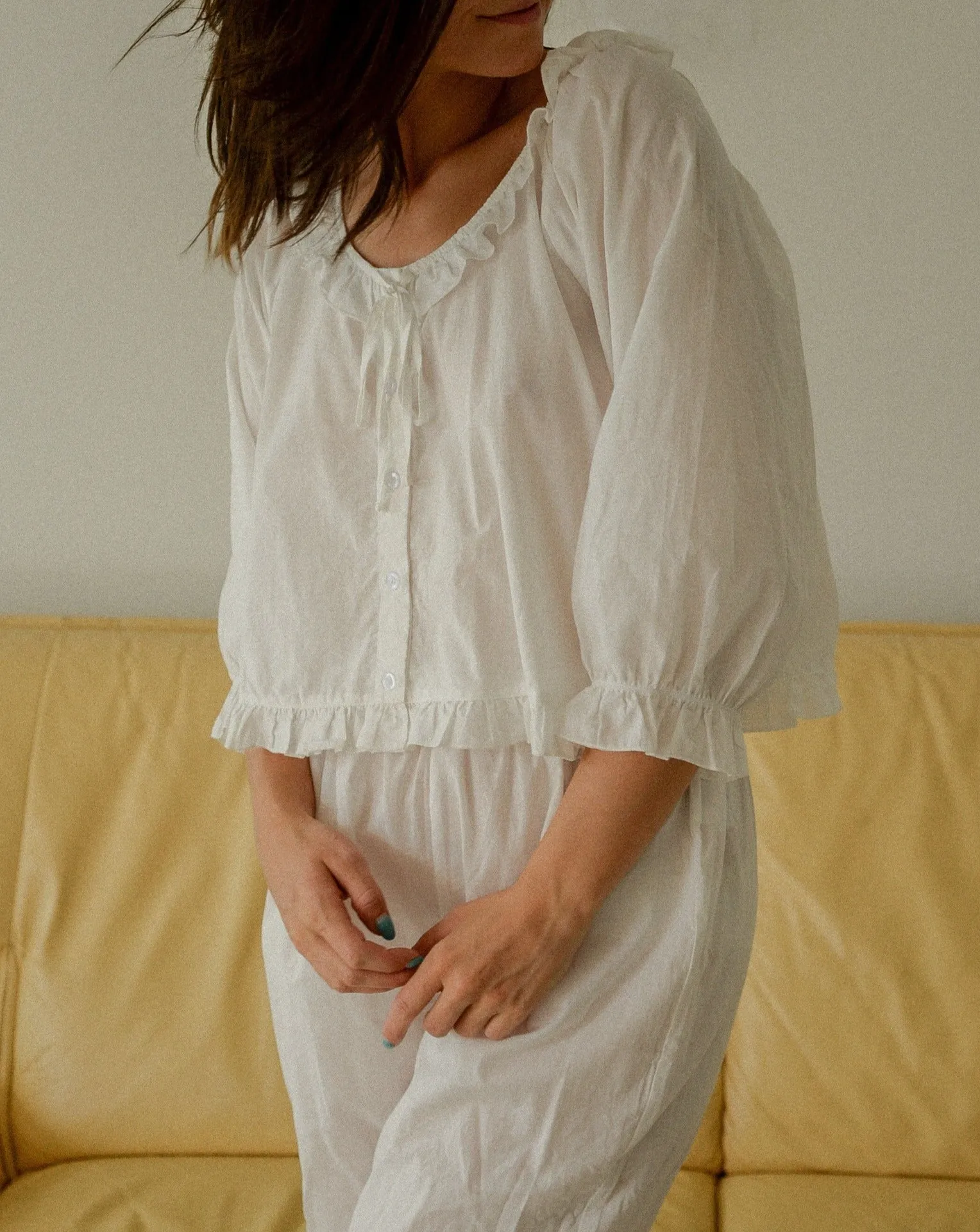 The Ophelia Sleep Set - White sold by sonderhaus product image thumbnail 2