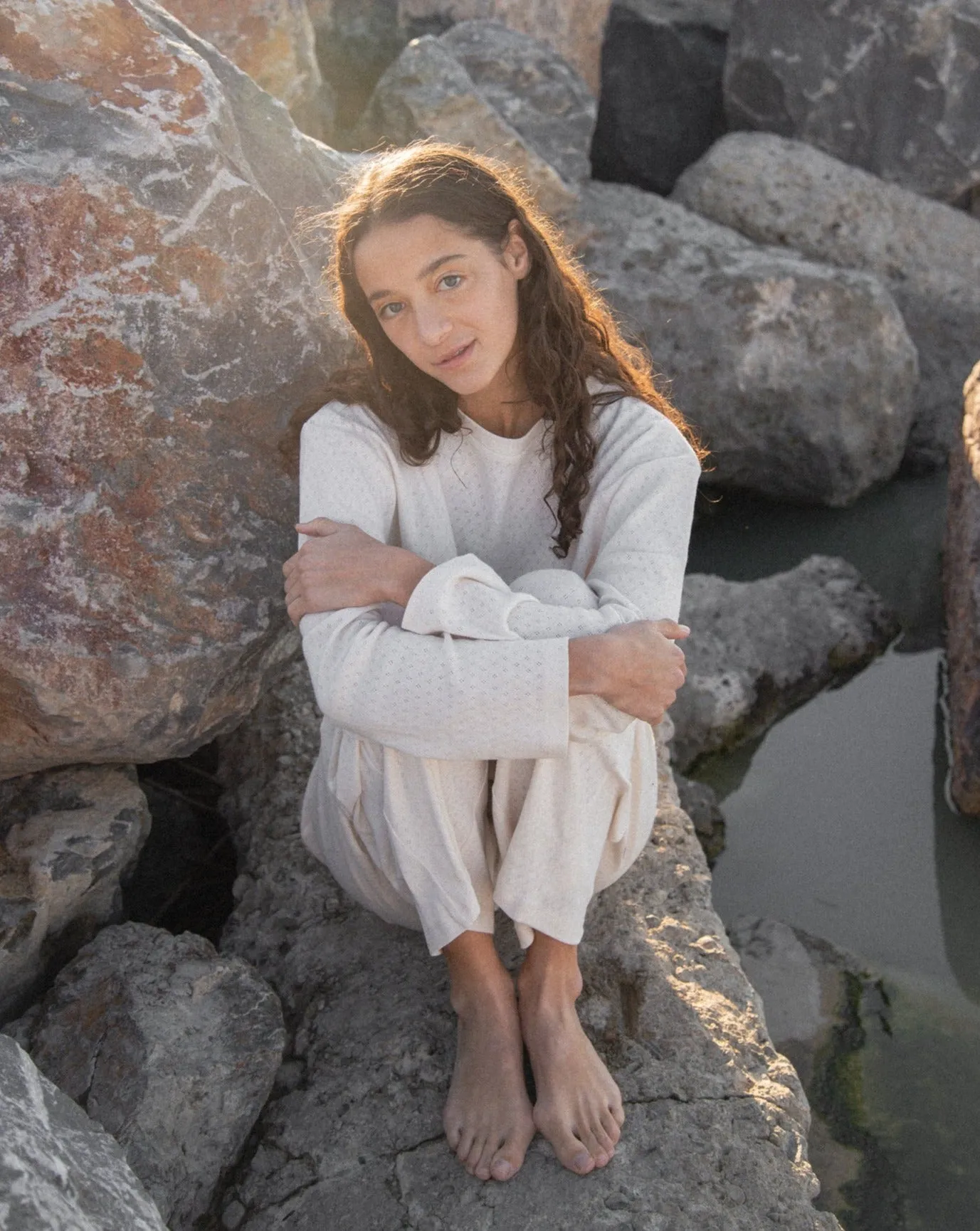 Pointelle Set sold by sonderhaus product image thumbnail 2