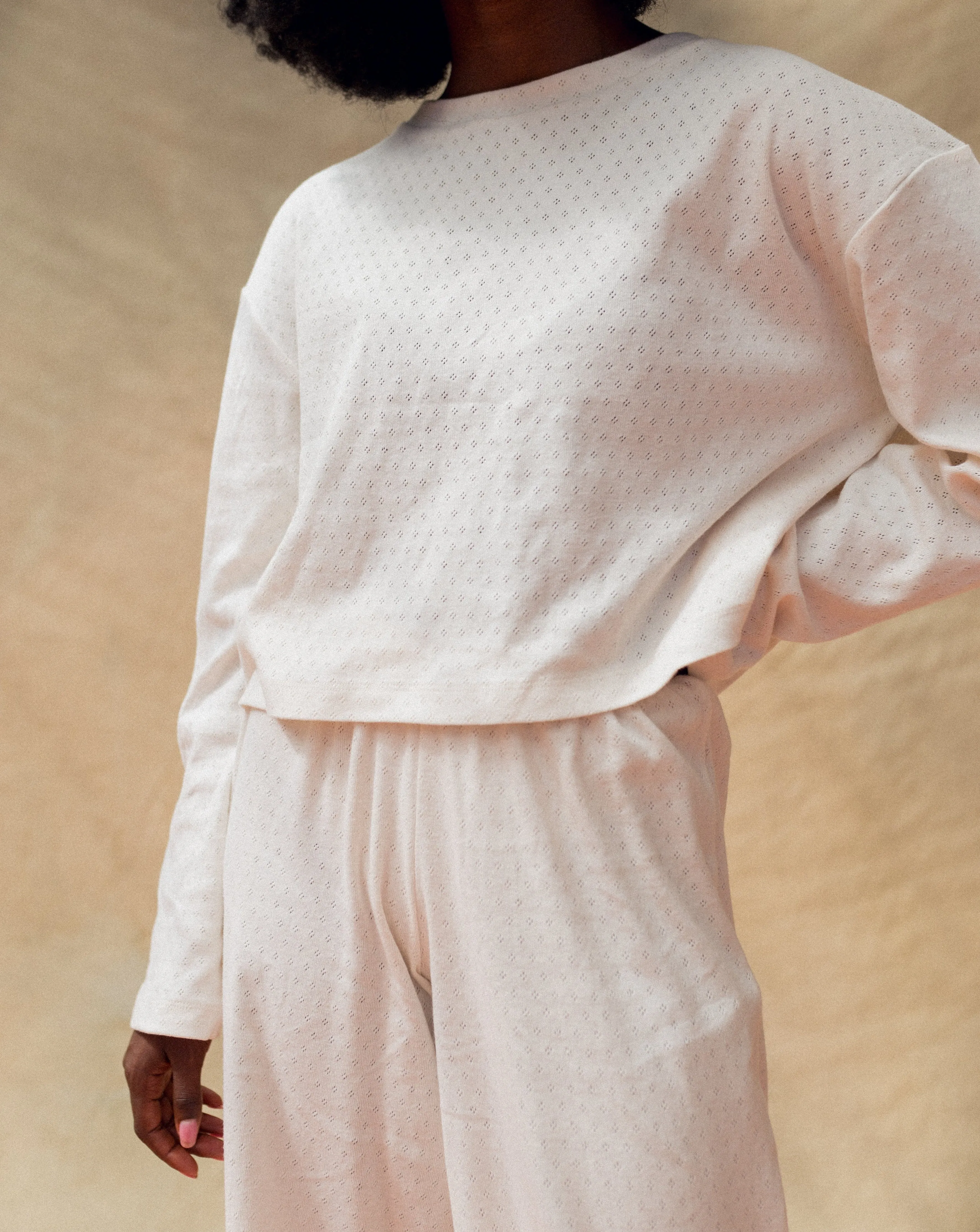 Pointelle Set sold by sonderhaus product image thumbnail 3