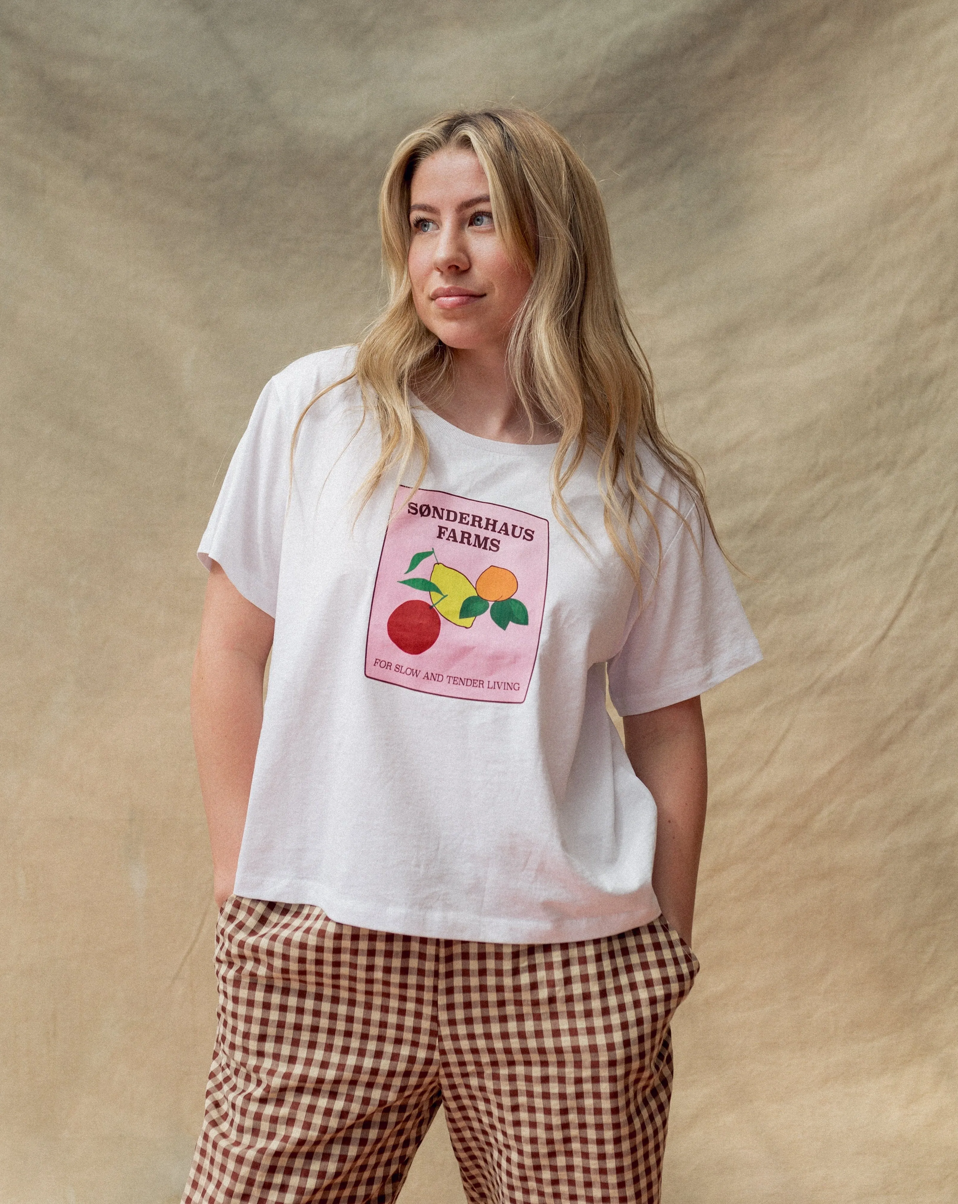 Sønderhaus Farms Tee sold by sonderhaus product image thumbnail 5