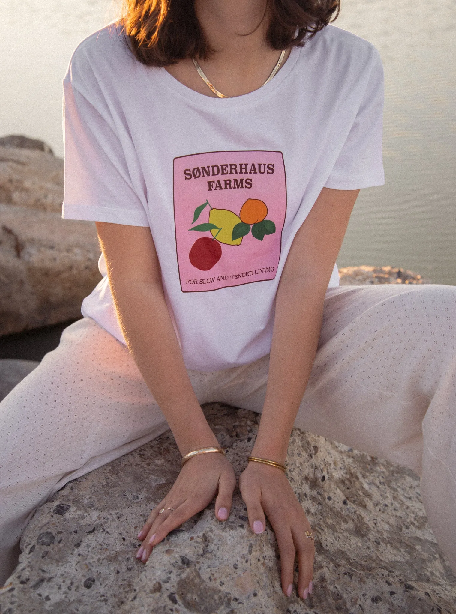 Sønderhaus Farms Tee sold by sonderhaus product image thumbnail 2