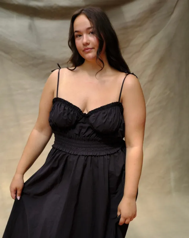 Siren Dress made by sonderhaus