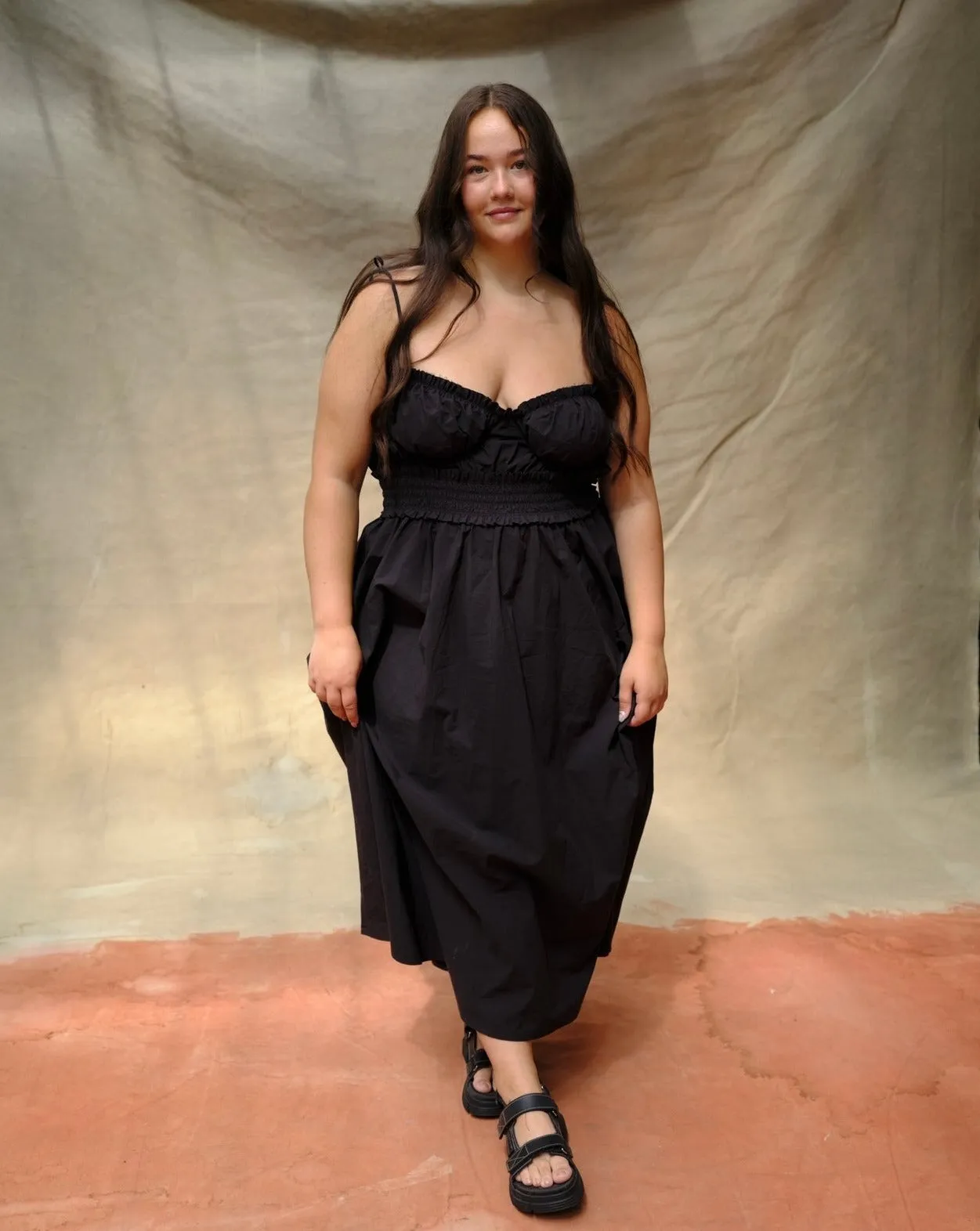 Siren Dress sold by sonderhaus product image thumbnail 3