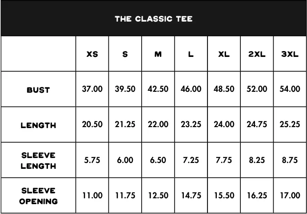 The Classic Tee - White sold by sonderhaus product image thumbnail 2