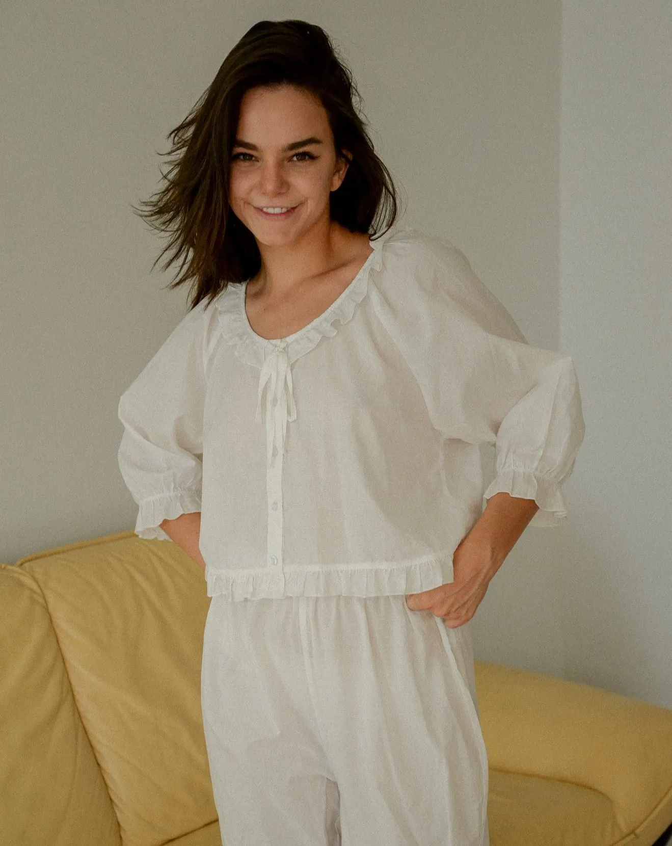 The Ophelia Pant sold by sonderhaus product image thumbnail 4