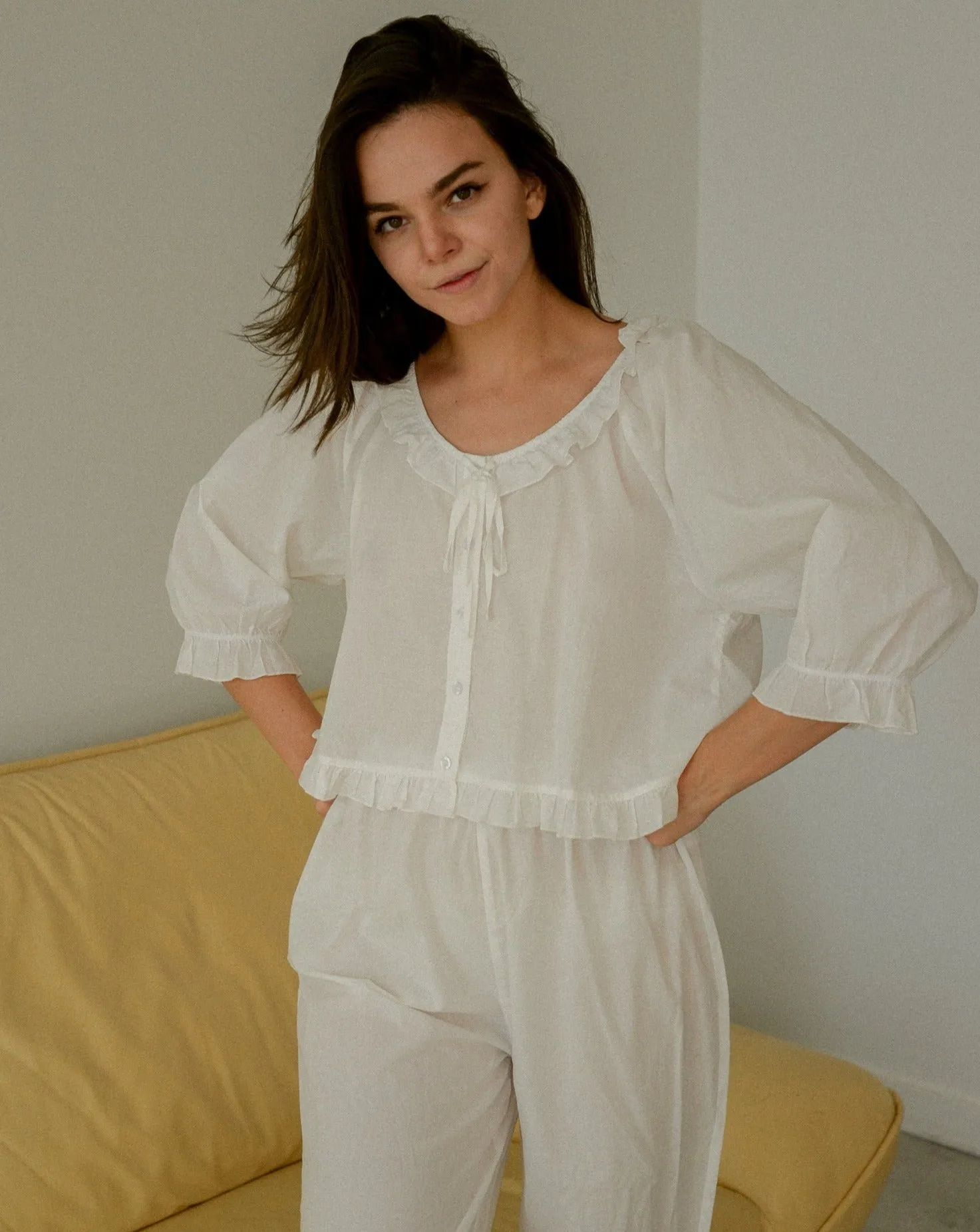 The Ophelia Pant sold by sonderhaus product image thumbnail 5