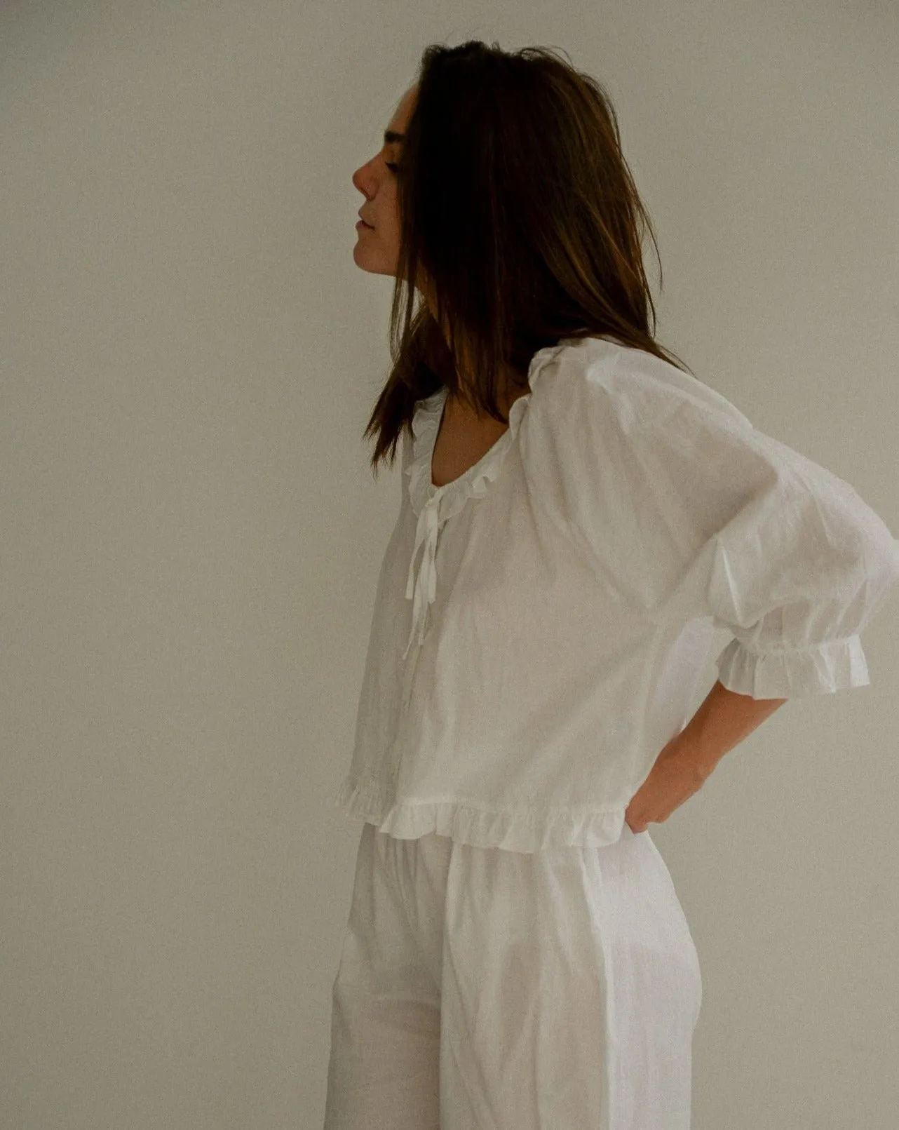 The Ophelia Pant sold by sonderhaus product image thumbnail 3