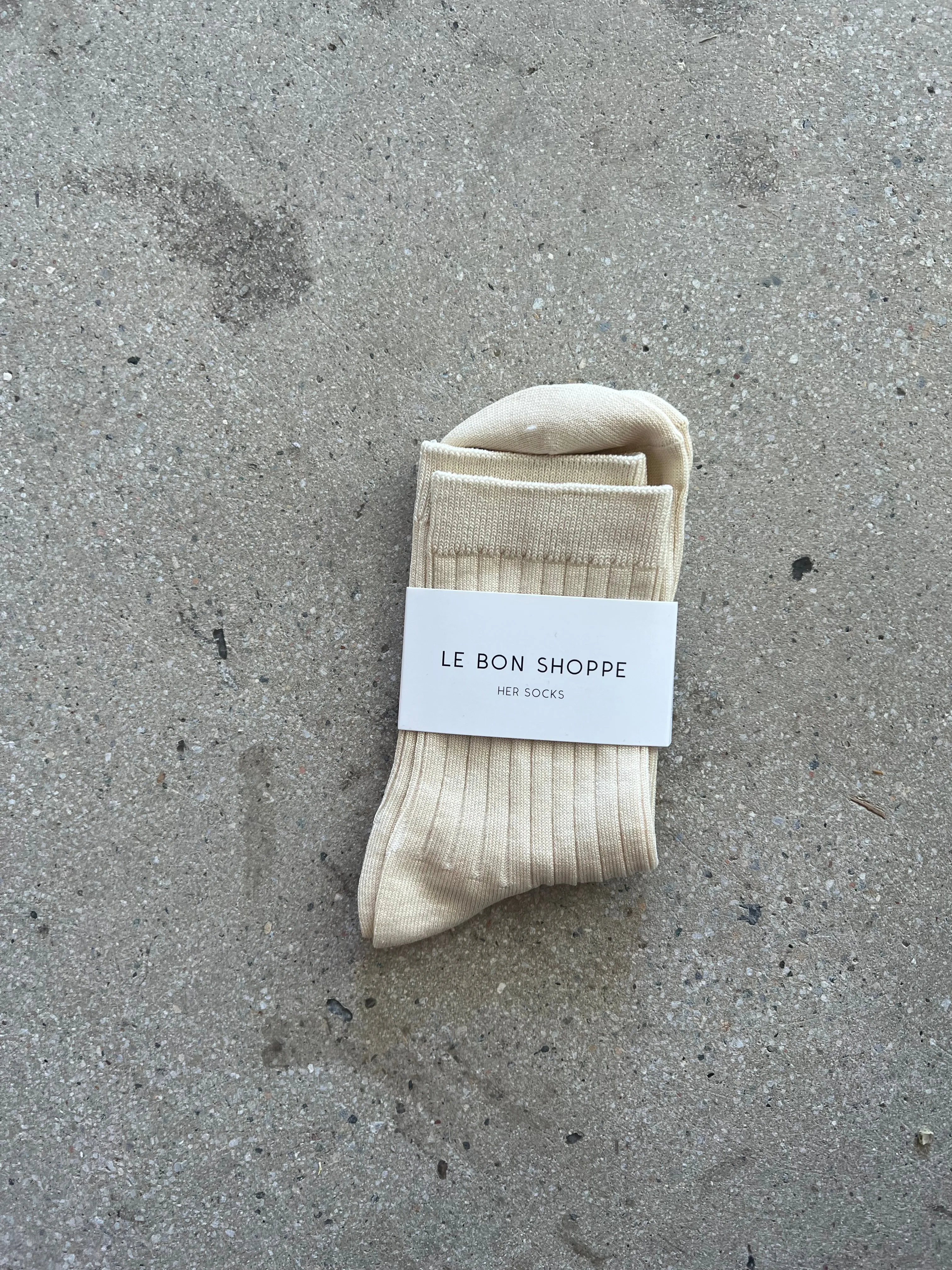 Her Socks - Porcelain sold by sonderhaus product image thumbnail 2